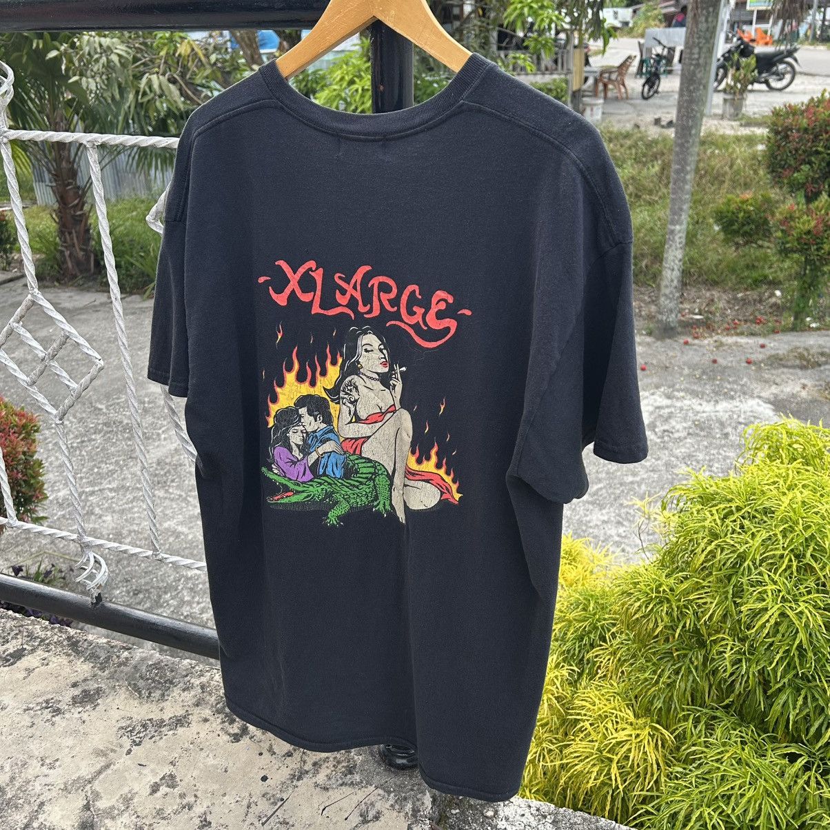 Xlarge Vintage y2k Tshirt Xlarge Size US XL / EU 56 / 4 - 14 Thumbnail
