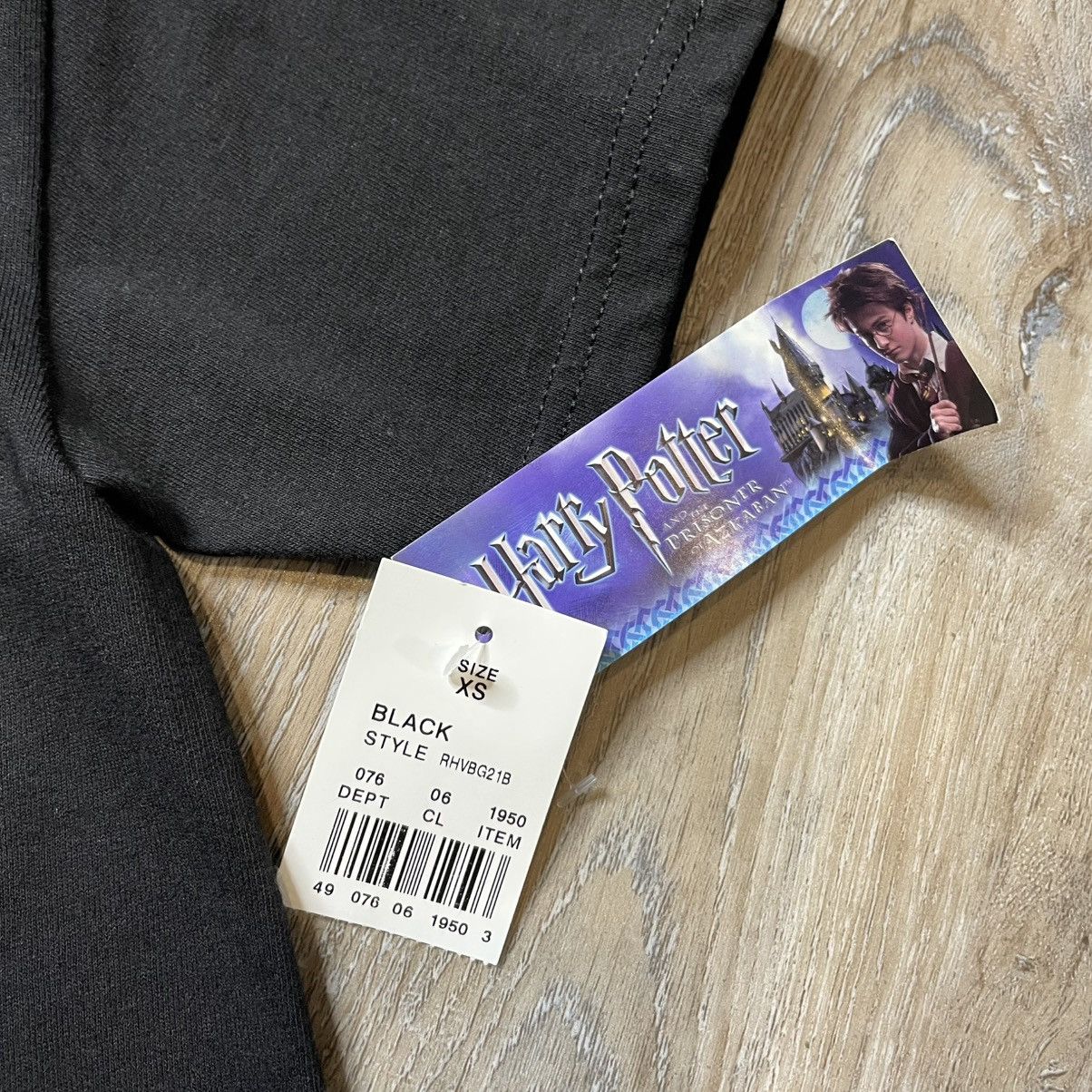 Universal Studios Harry Potter Prisoner Azcaban Vintage Movie Shirt Men XSmall Size US XS / EU 42 / 0 - 6 Thumbnail