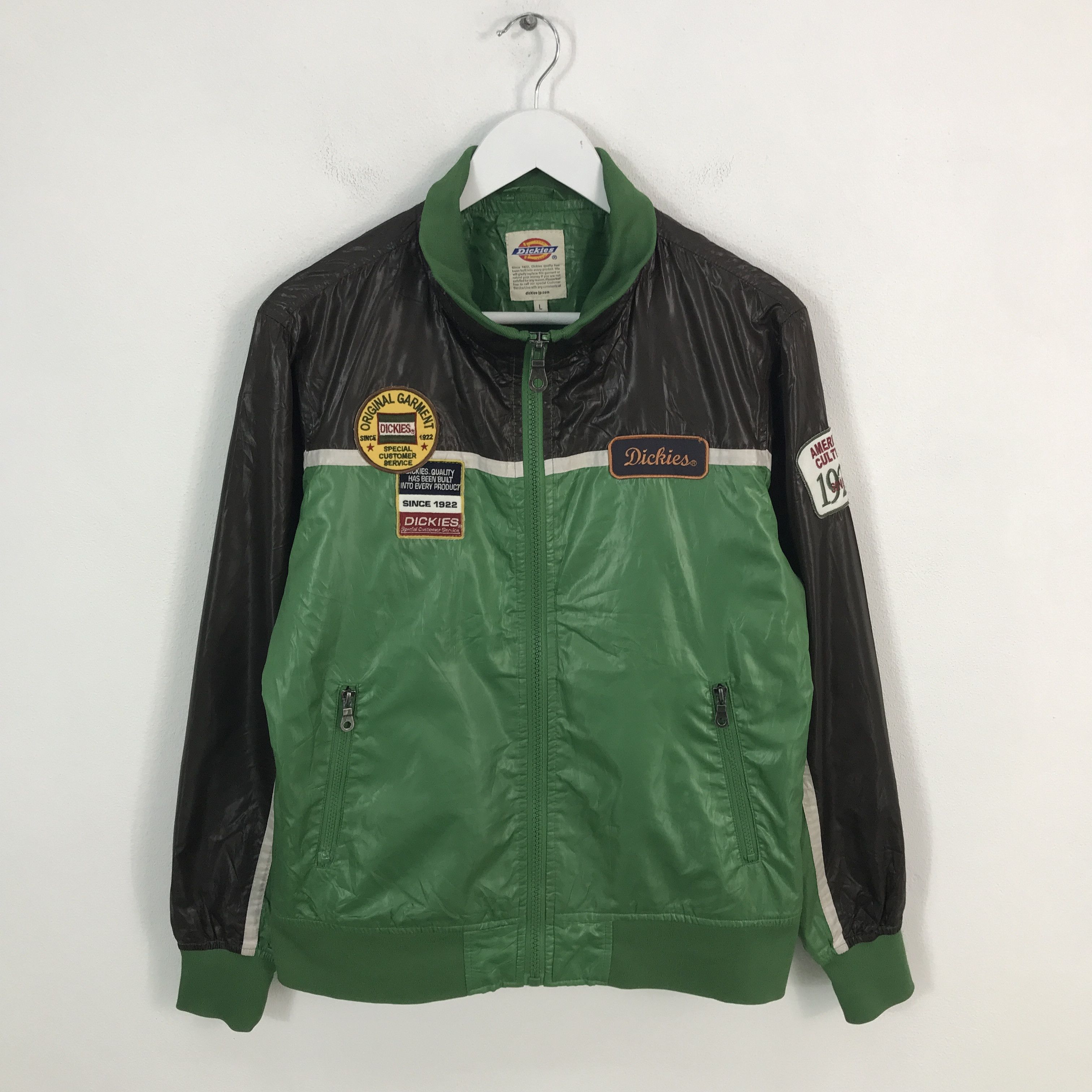 Dickies × Japanese Brand Dickies light jacket Size US L / EU 52-54 / 3 - 1 Thumbnail