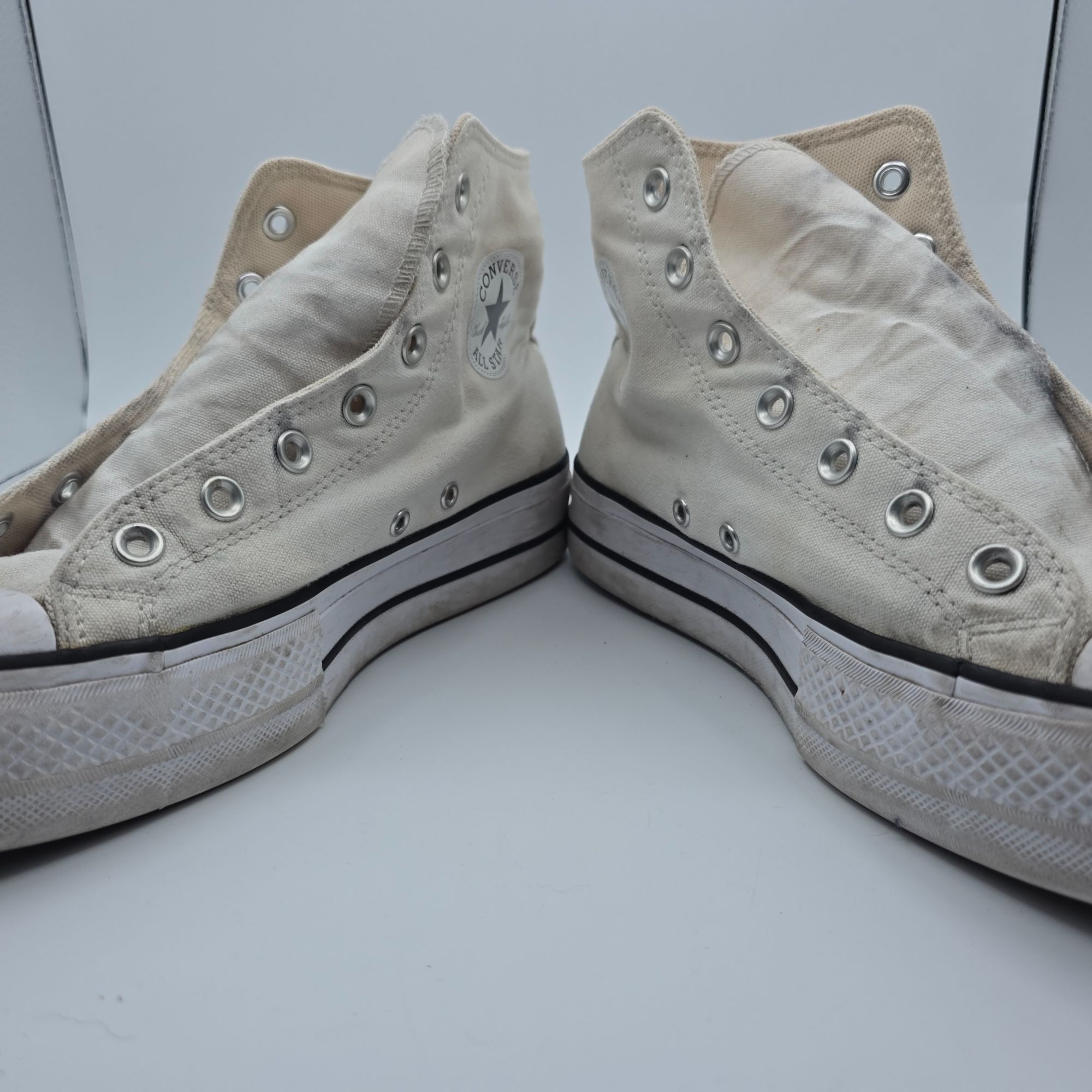 Converse Converse Chuck Taylor All Star Lift Platform Womens Size 9.5 Size US 9.5 / IT 39.5 - 3 Thumbnail