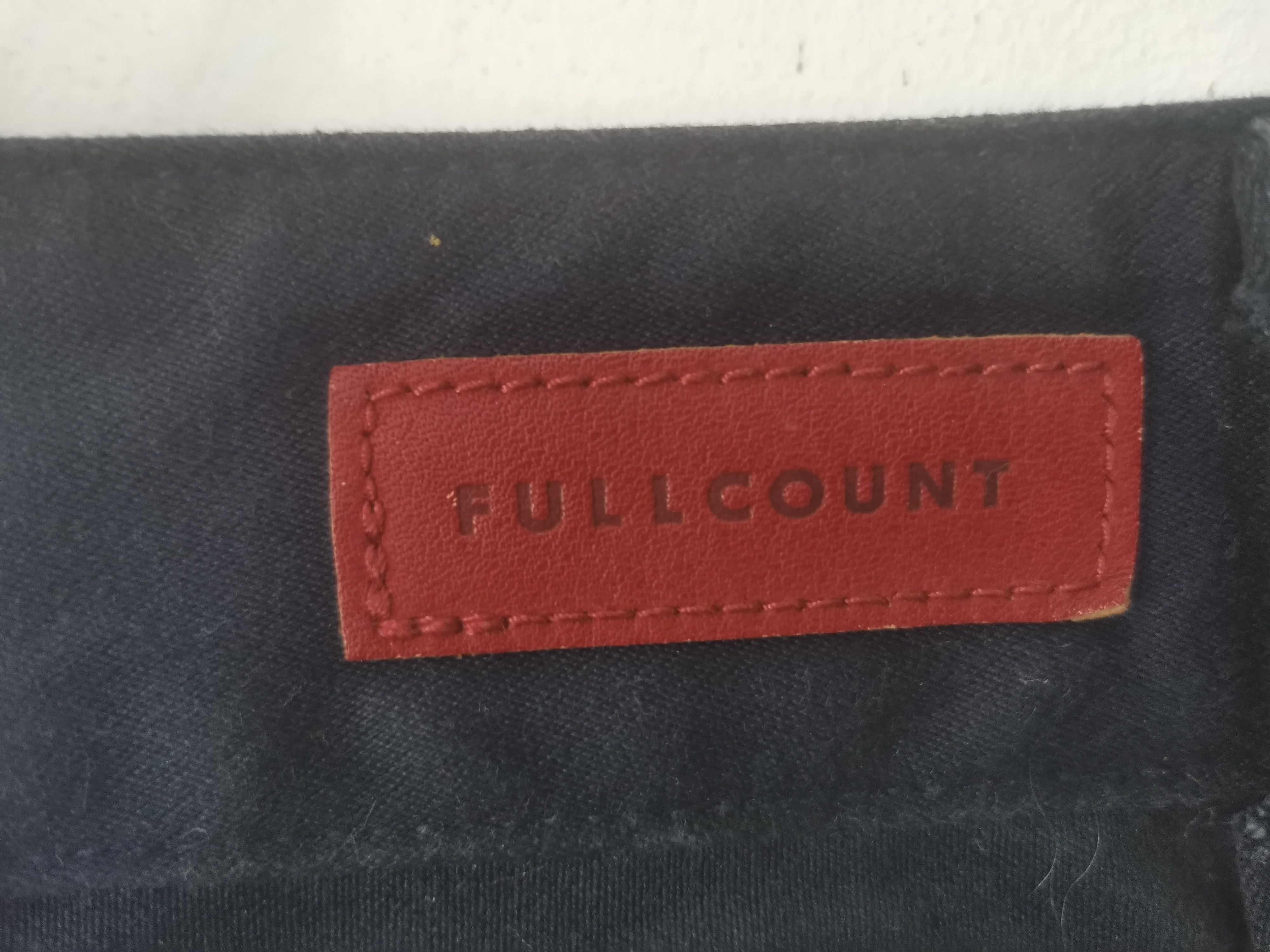 Full Count & Co. × Japanese Brand Rare Full Count pants Size 25" / US 0 / IT 36 - 7 Thumbnail