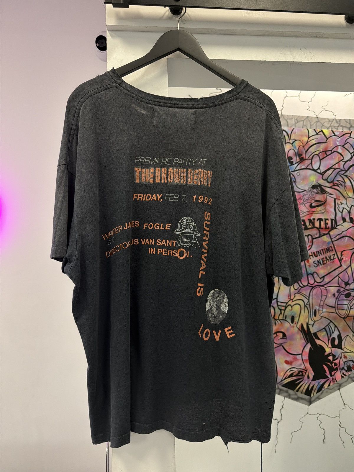 Paly Hollywood Paly Hollywood Satans Sandbox Size US XL / EU 56 / 4 - 2 Thumbnail
