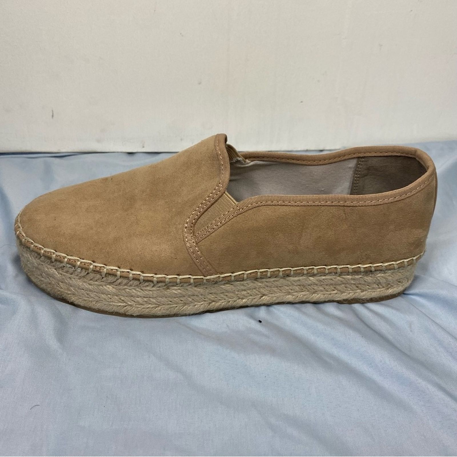 Other Circus by Sam EdelmanTan camelia Flatform Espadrille 9.5 Size US 9.5 / IT 39.5 - 2 Thumbnail