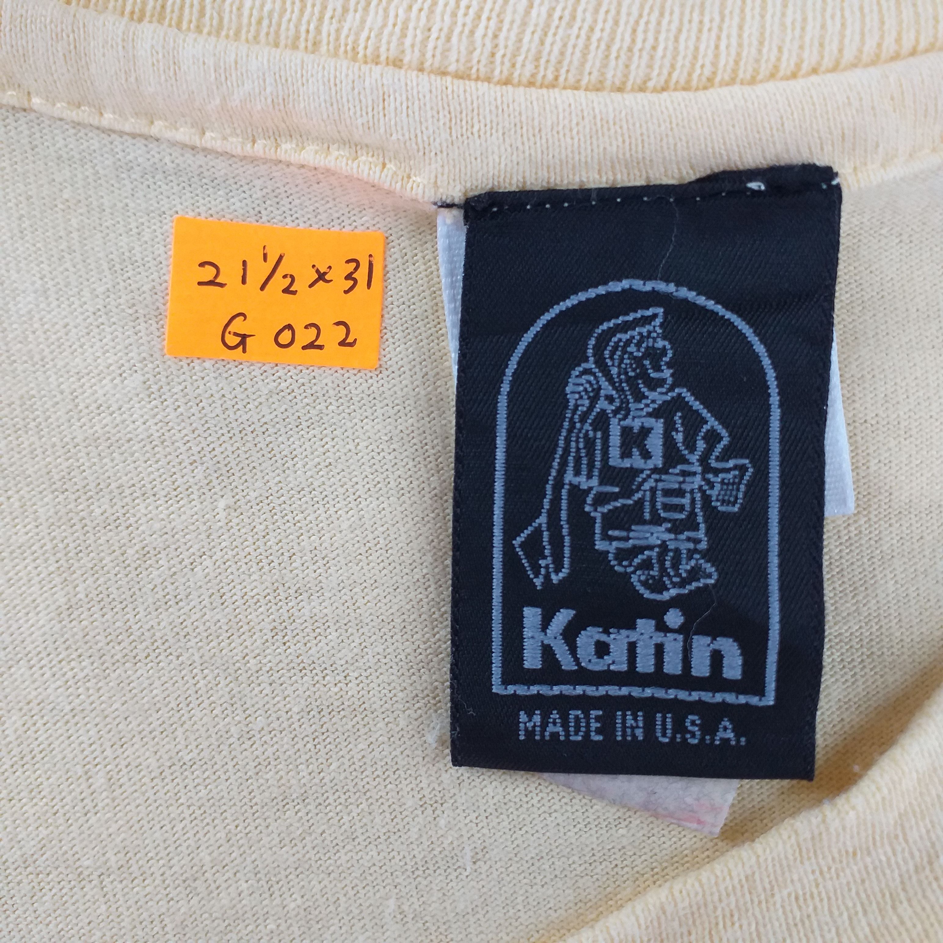 Vintage Vintage Katin Custom Surf Trunks Large Tee -G022 Size US L / EU 52-54 / 3 - 5 Thumbnail