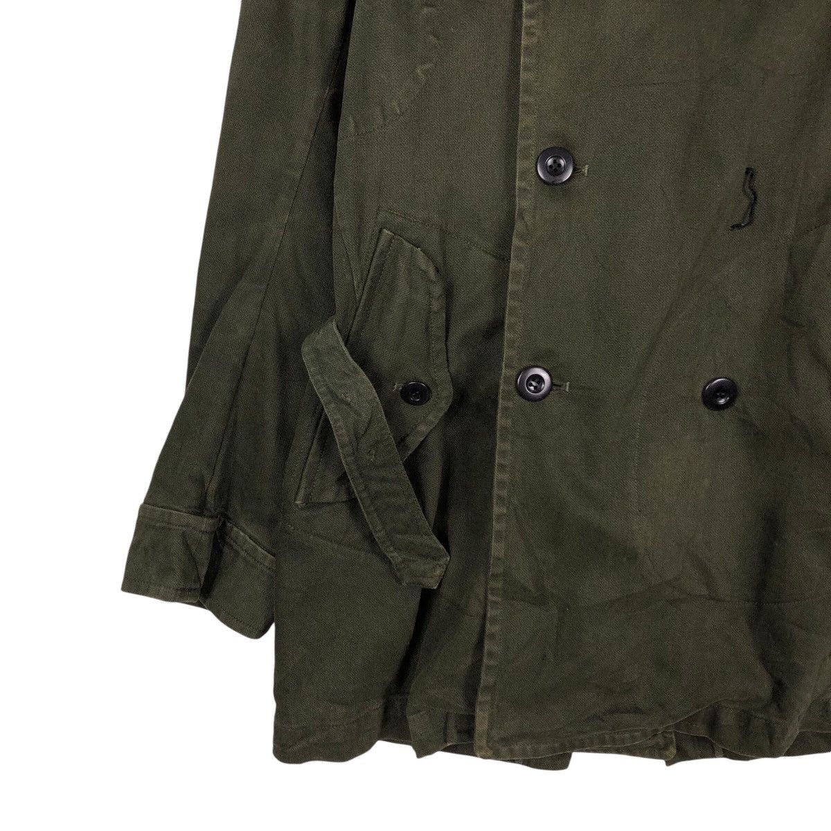 Beams Plus 📌Vintage Army Biker Jacket Beams Japan Issey Miyake Size US M / EU 48-50 / 2 - 5 Thumbnail