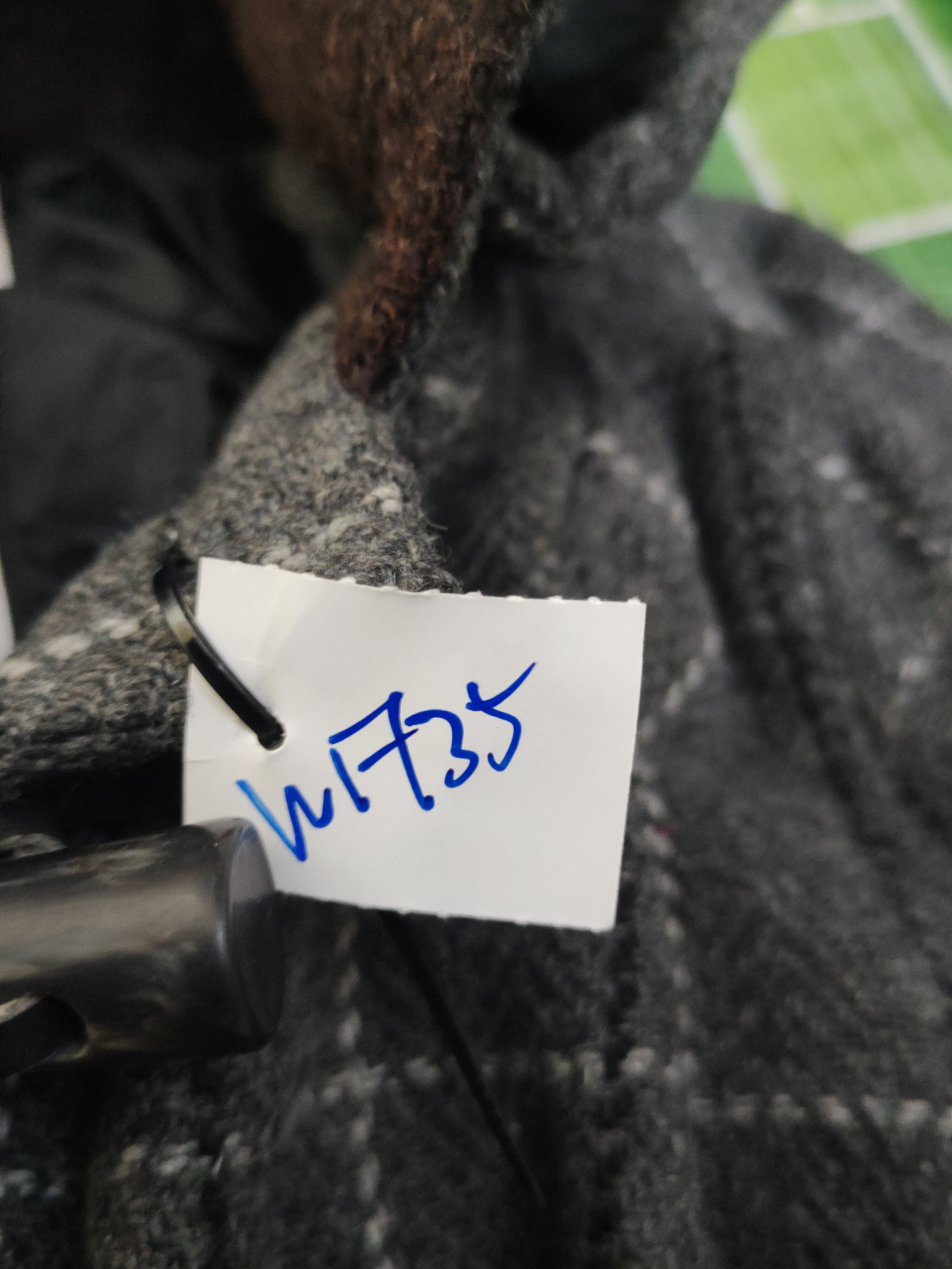 Harris Tweed Harris Tweed X Sevenday sunday checkered Coats #W1735DL Size US M / EU 48-50 / 2 - 14 Thumbnail
