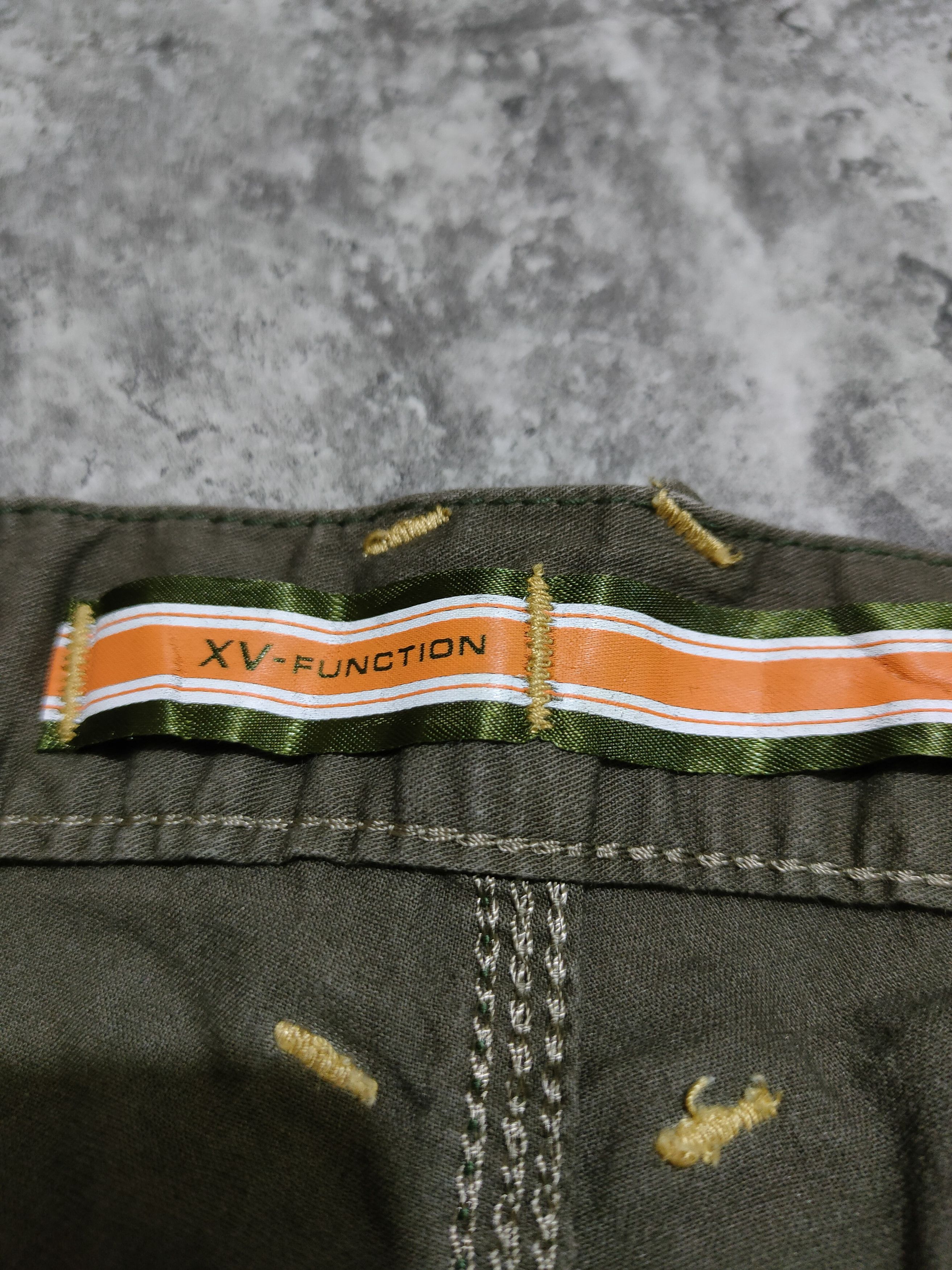 Edwin × Hysteric Glamour × If Six Was Nine Edwin XV-Function Bukle Pans Size US 32 / EU 48 - 13 Thumbnail