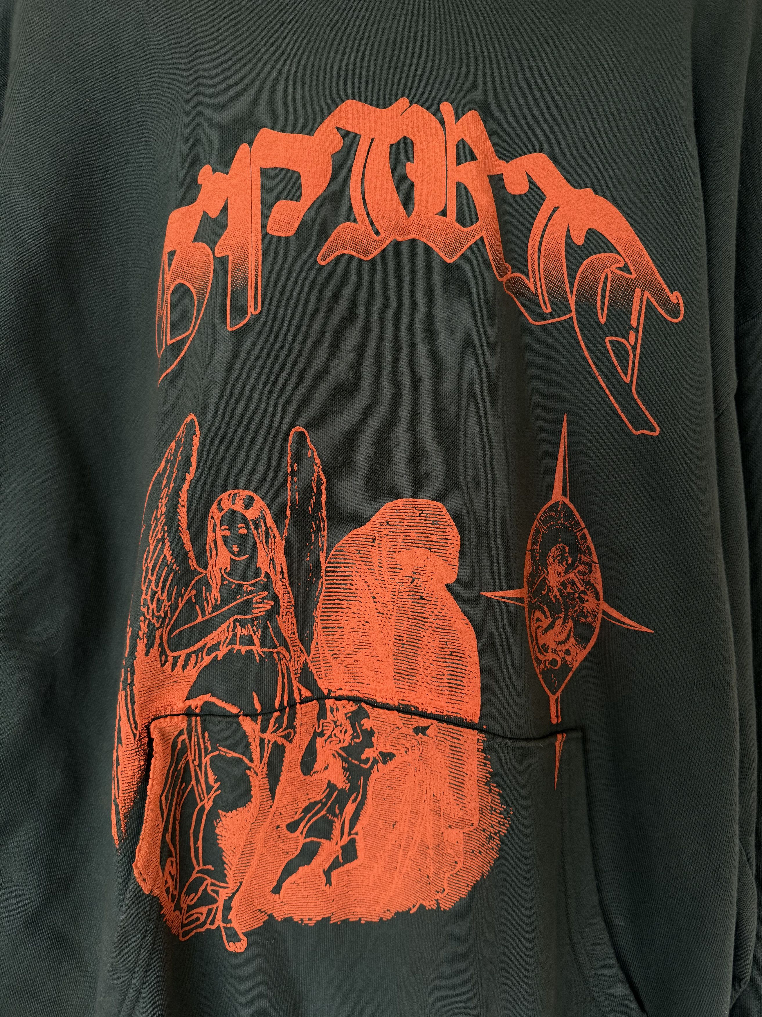 Siberia Hills Siberia Hills Spirit Hoodie Size US XXL / EU 58 / 5 - 4 Thumbnail