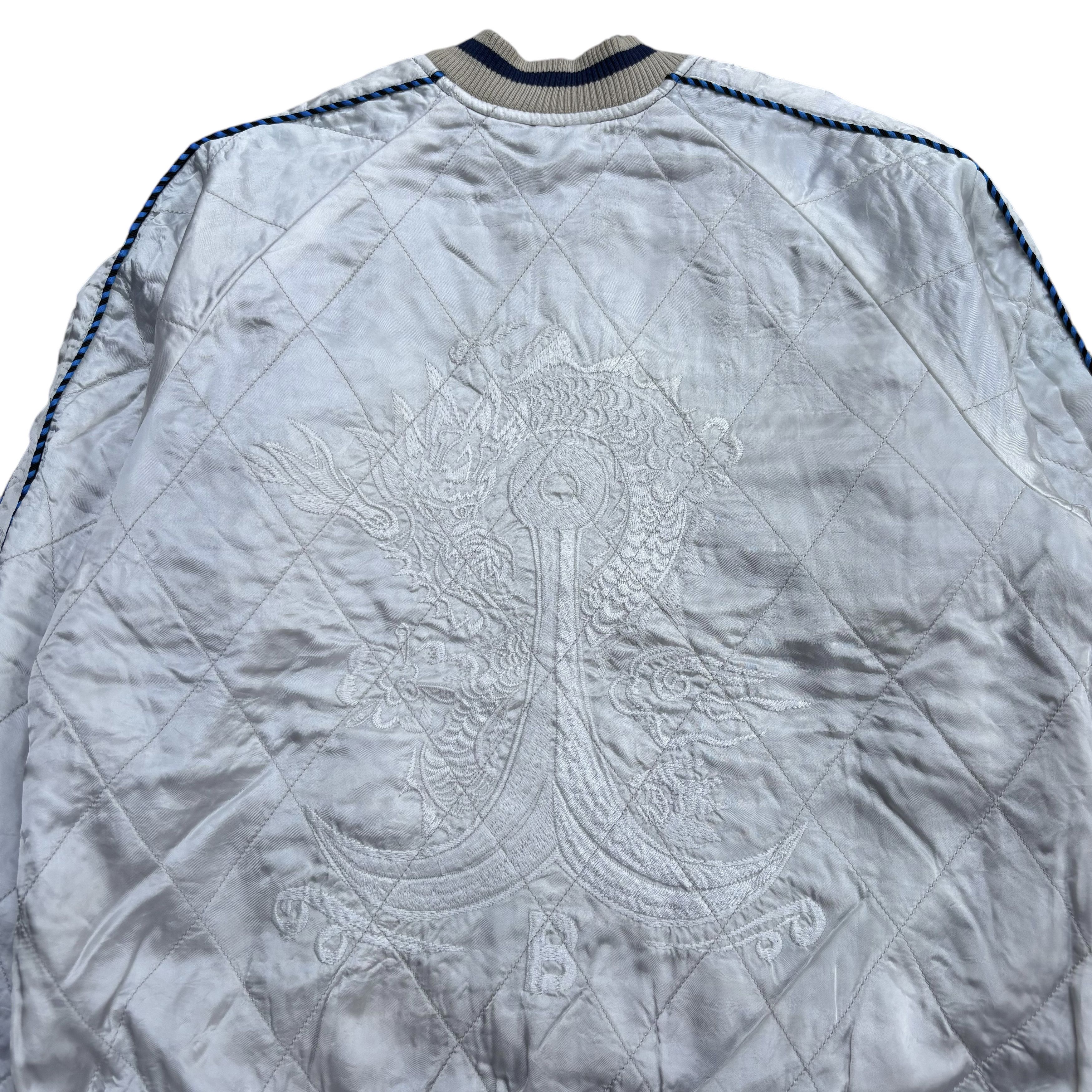 Blue Blue Japan Sukajan Jacket