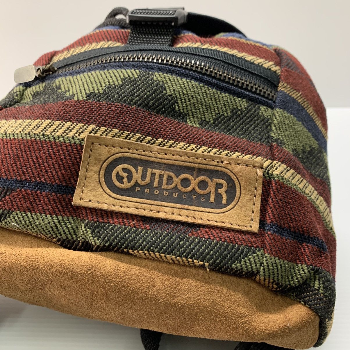 Vintage Outdoor Vintage USA Mini Backpack Size ONE SIZE - 6 Thumbnail