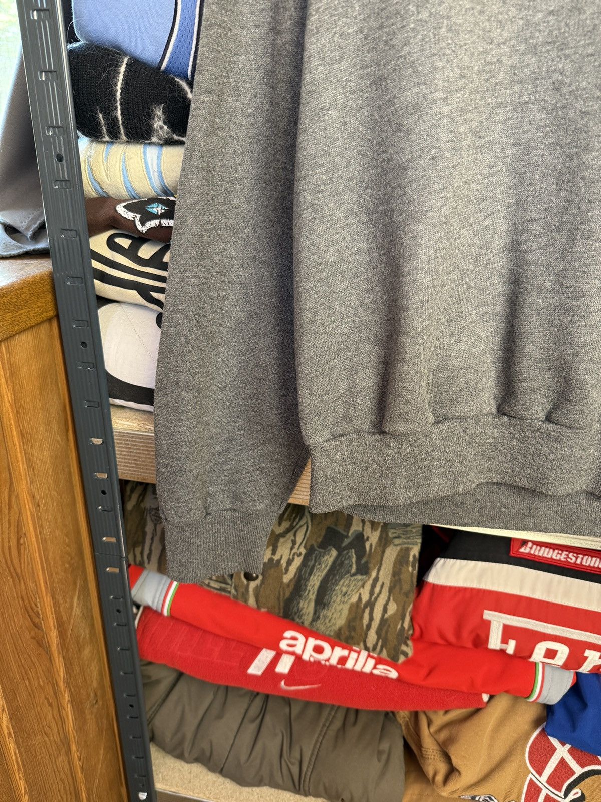 Valentino Vintage Valentino Jeans Sweatshirt Size US M / EU 48-50 / 2 - 5 Thumbnail
