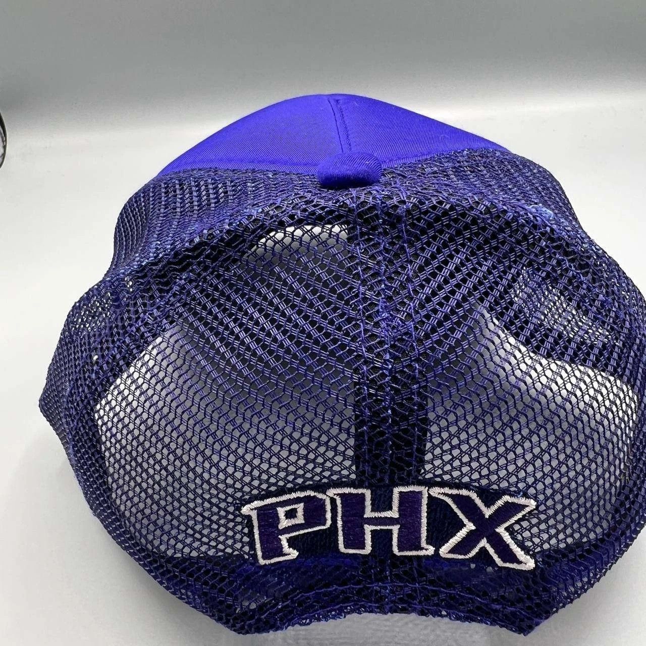 Other Phoenix Suns Trucker Hat Men Blue Ultra Game Snap Back Cap Size ONE SIZE - 5 Thumbnail