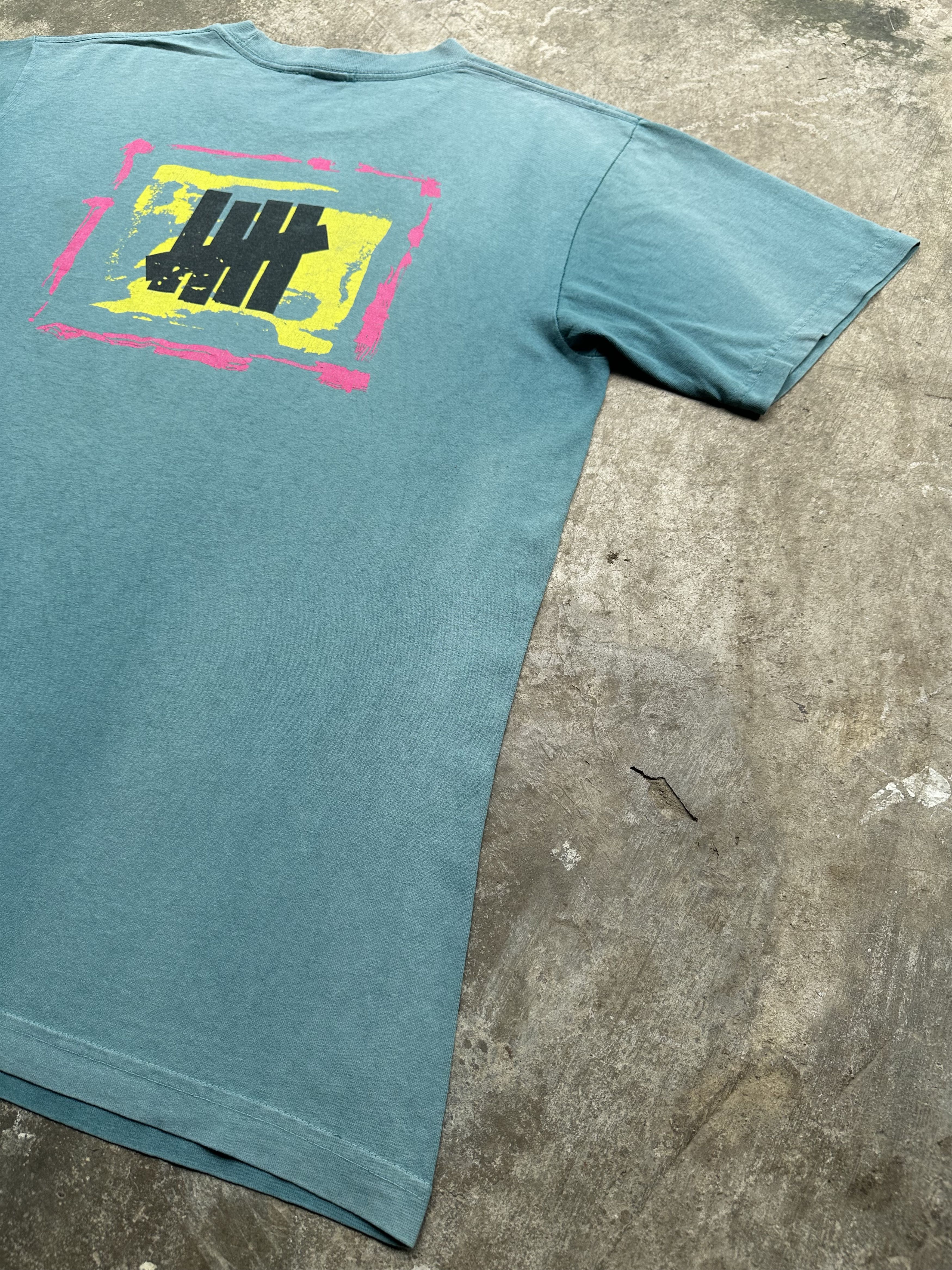 Undefeated Undefeated Glory Faded Tee Size US M / EU 48-50 / 2 - 9 Thumbnail