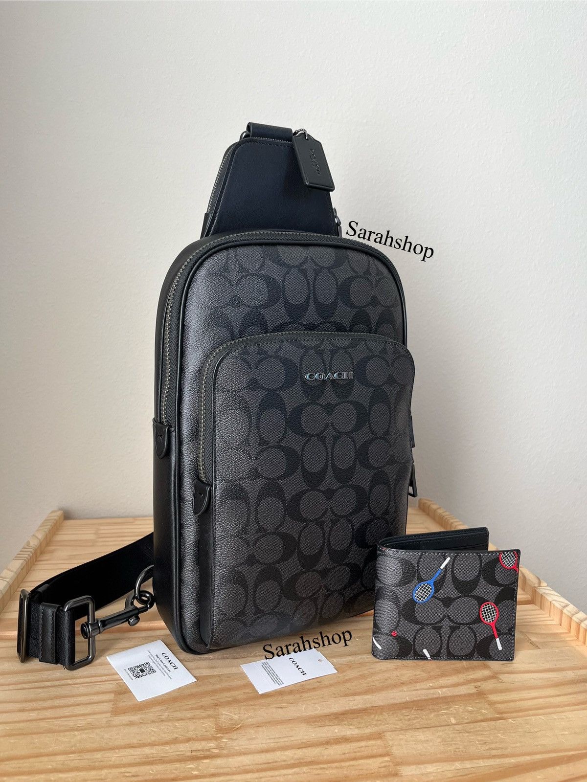 Coach Coach Ethan Pack Men | Grailed