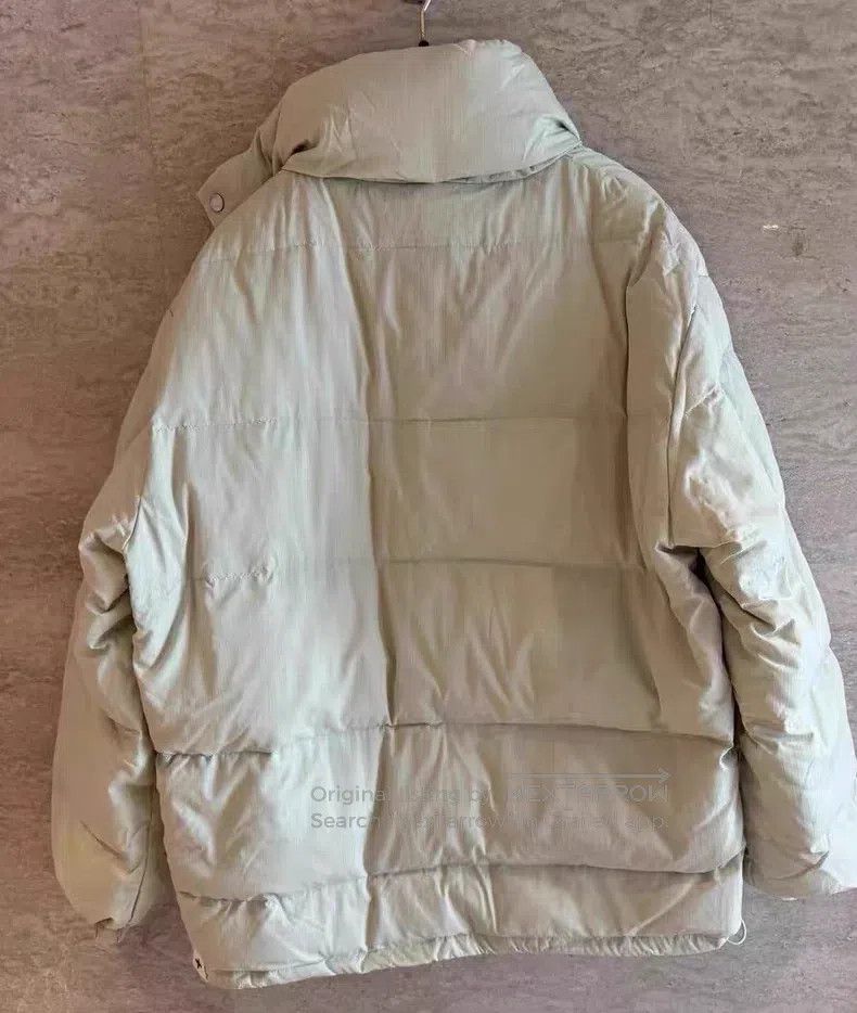 Jil Sander Jil Sander Classic color-matching down jacket Size L / US 10 / IT 46 - 6 Thumbnail