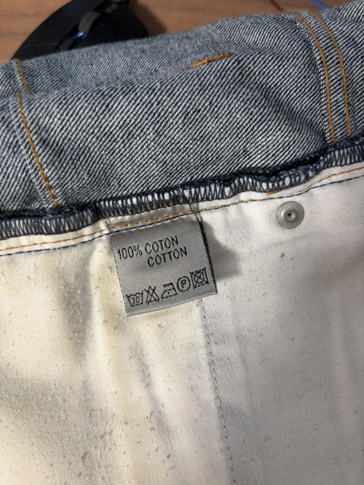 Dior Dior homme size 31 jeans Hedi slimane Size US 31 - 6 Thumbnail