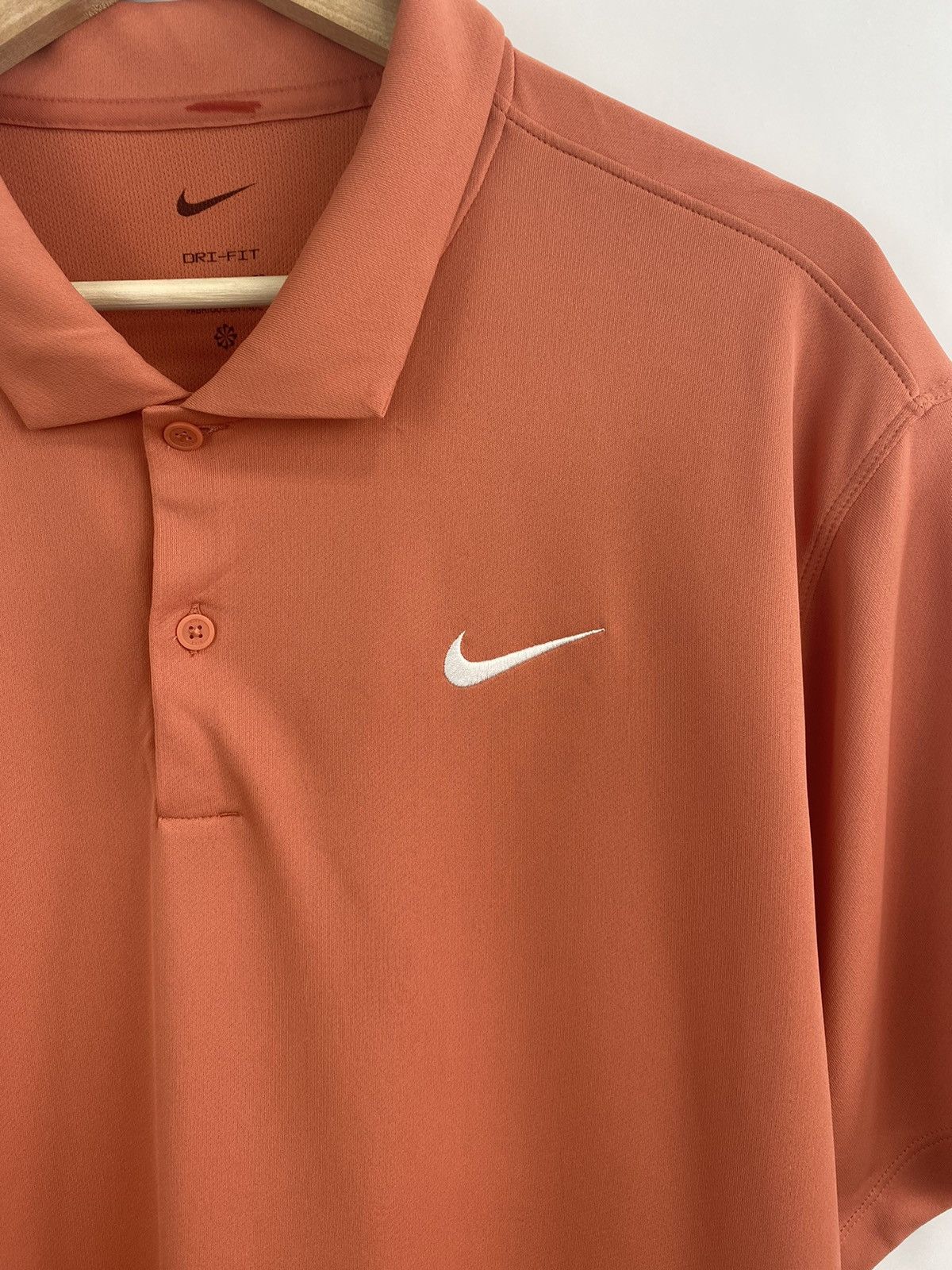 Nike 🇺🇸 🎾 Nike Tennis Challenge Court polo t-shirt rare Size US XL / EU 56 / 4 - 4 Thumbnail