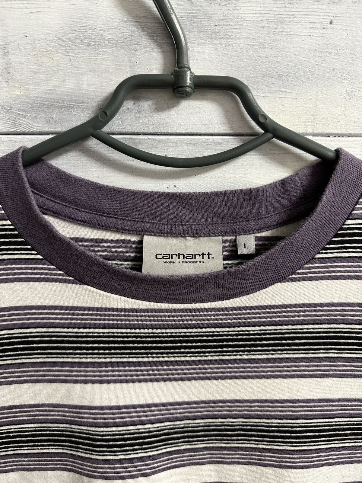 Carhartt Rare S/S Otis T-Shirt Carhartt Work In Progress WIP Size US L / EU 52-54 / 3 - 6 Thumbnail
