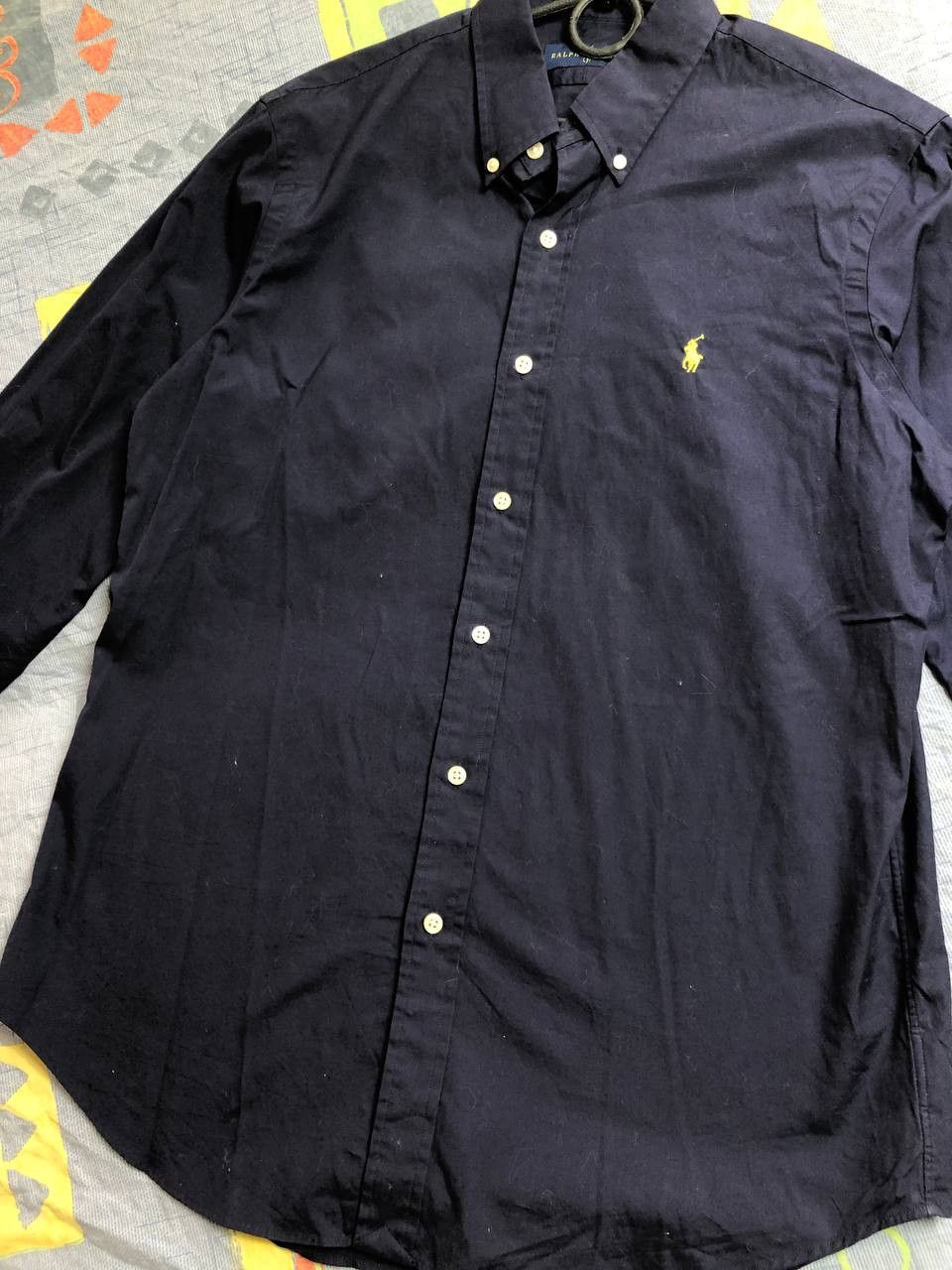 Ralph Lauren Polo Ralph Lauren vintage long sleeve shirt y2k Size US M / EU 48-50 / 2 - 6 Thumbnail