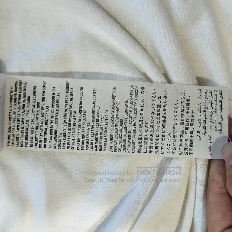 Gucci Gucci White short sleeves Size XS / US 0-2 / IT 36-38 - 8 Thumbnail