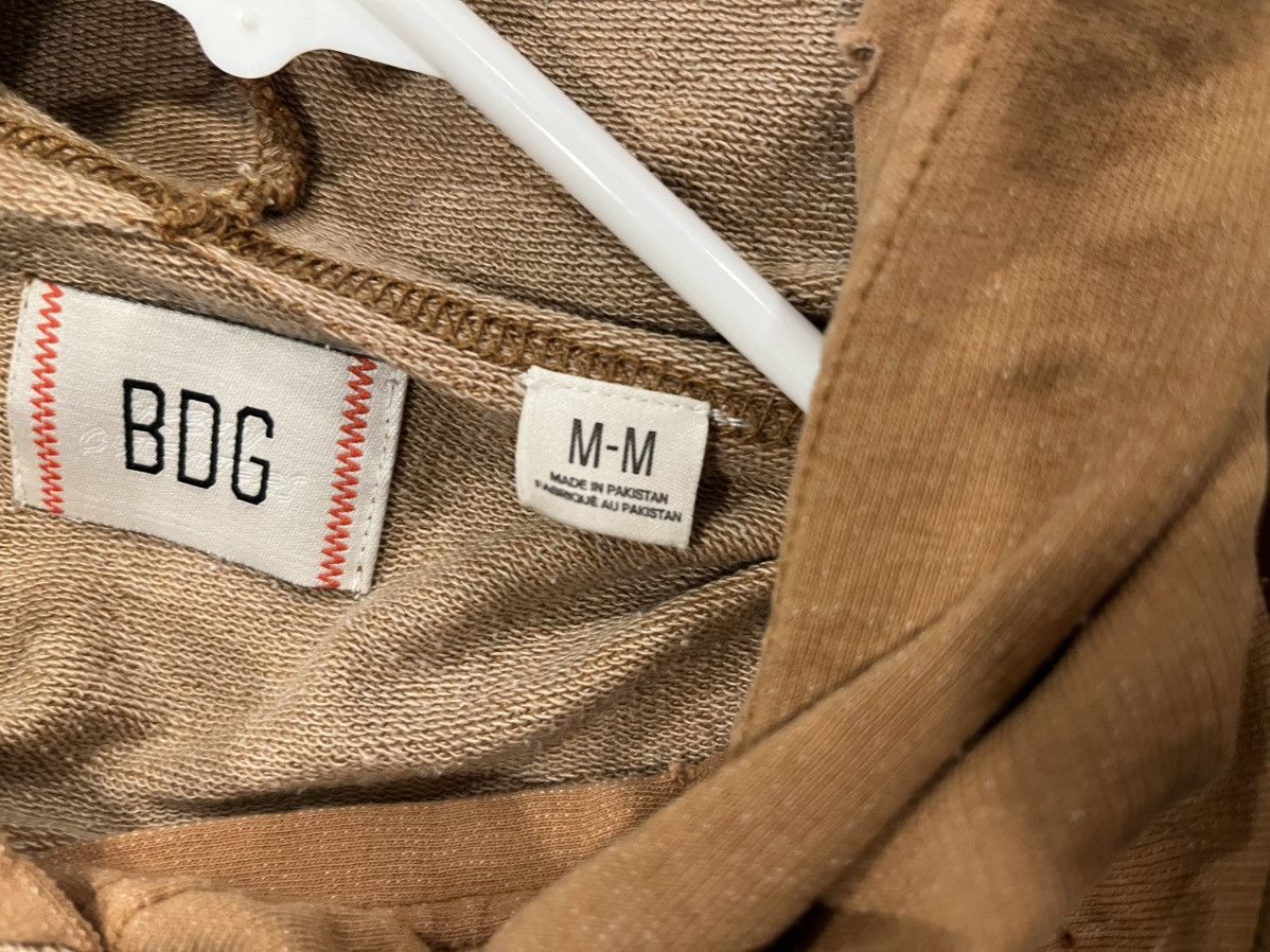 Bdg BDG Orange Beige Hoodie Sweater - Medium Size US M / EU 48-50 / 2 - 9 Thumbnail