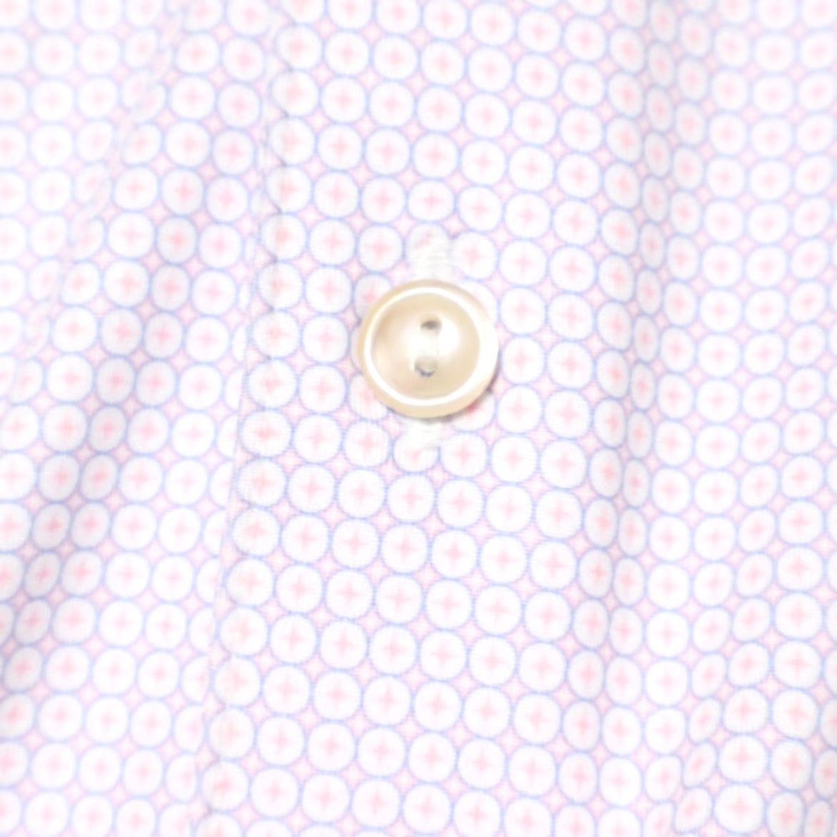 Peter Millar Peter Millar Orbit Performance Jersey Stretch Polo Shirt Pink Men's 2XL Size US XXL / EU 58 / 5 - 6 Thumbnail