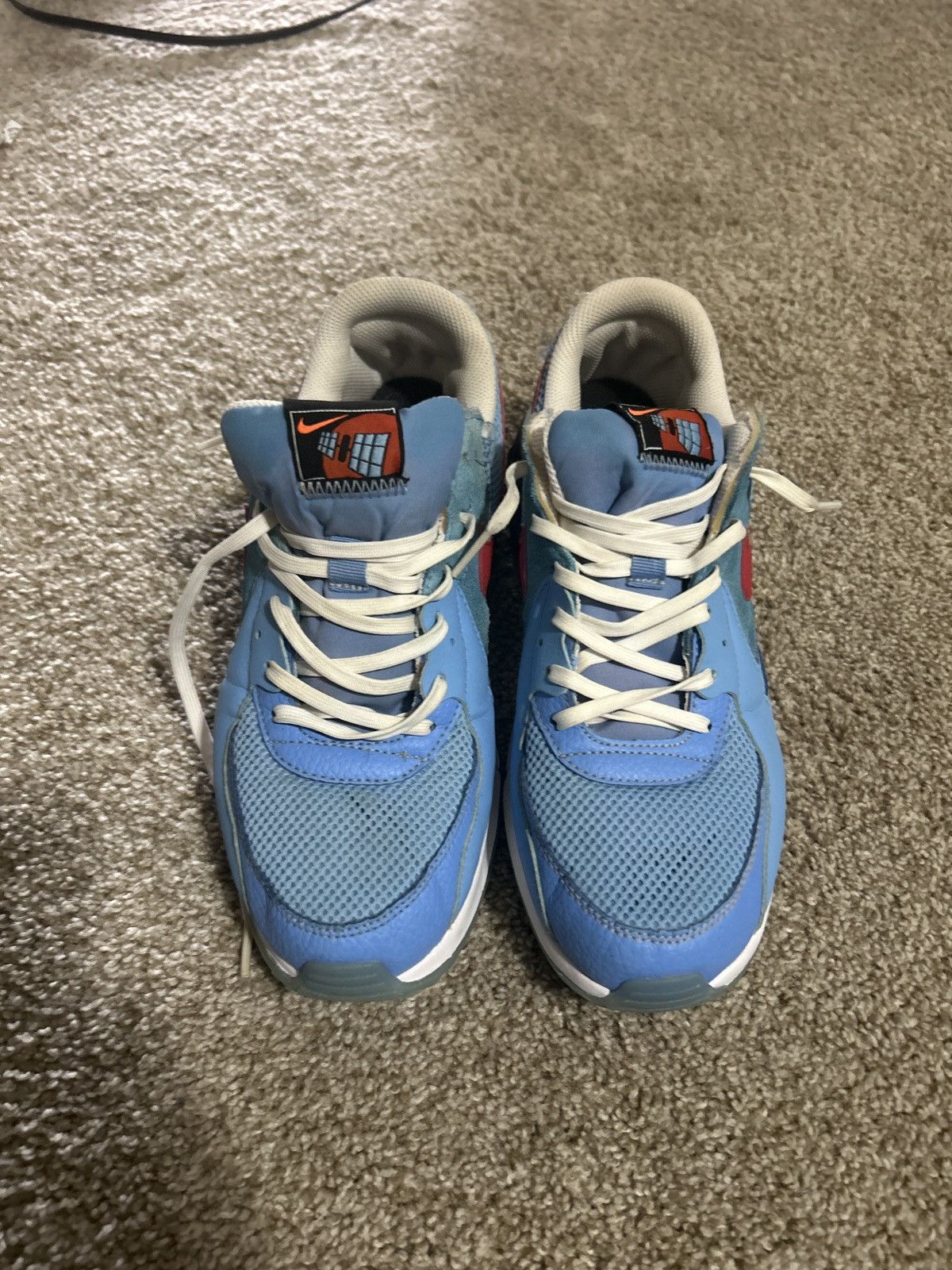 Nike Nike Air Max Excee in the University Blue colorway Size US 9 / EU 42 - 2 Thumbnail