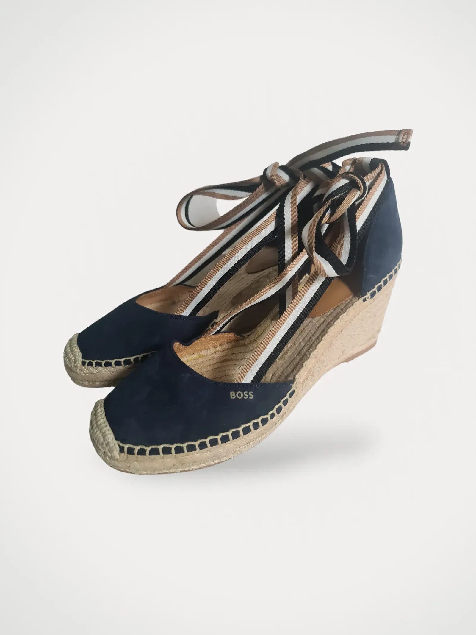 Hugo Boss Hugo Boss Heels Size US 10 / IT 40 - 1 Thumbnail