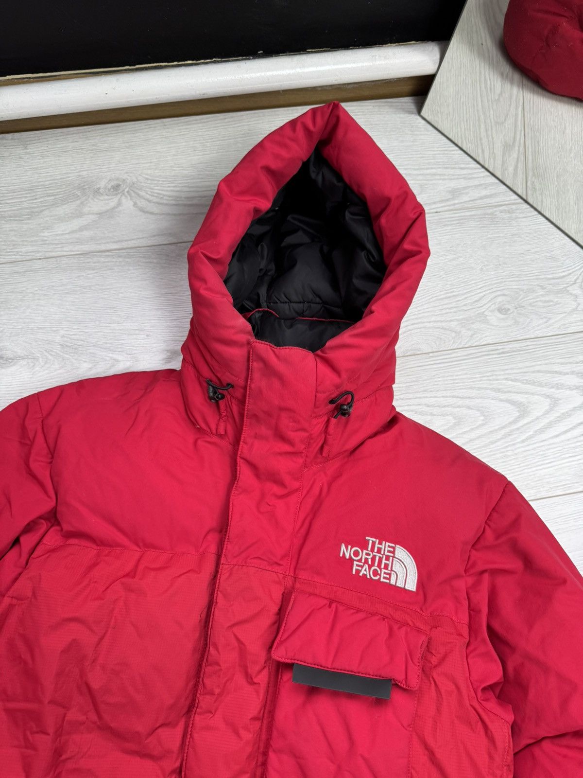 The North Face THE NORTH FACE 700 HIMALAYAN PARKA PUFFER JACKET Size US S / EU 44-46 / 1 - 4 Thumbnail