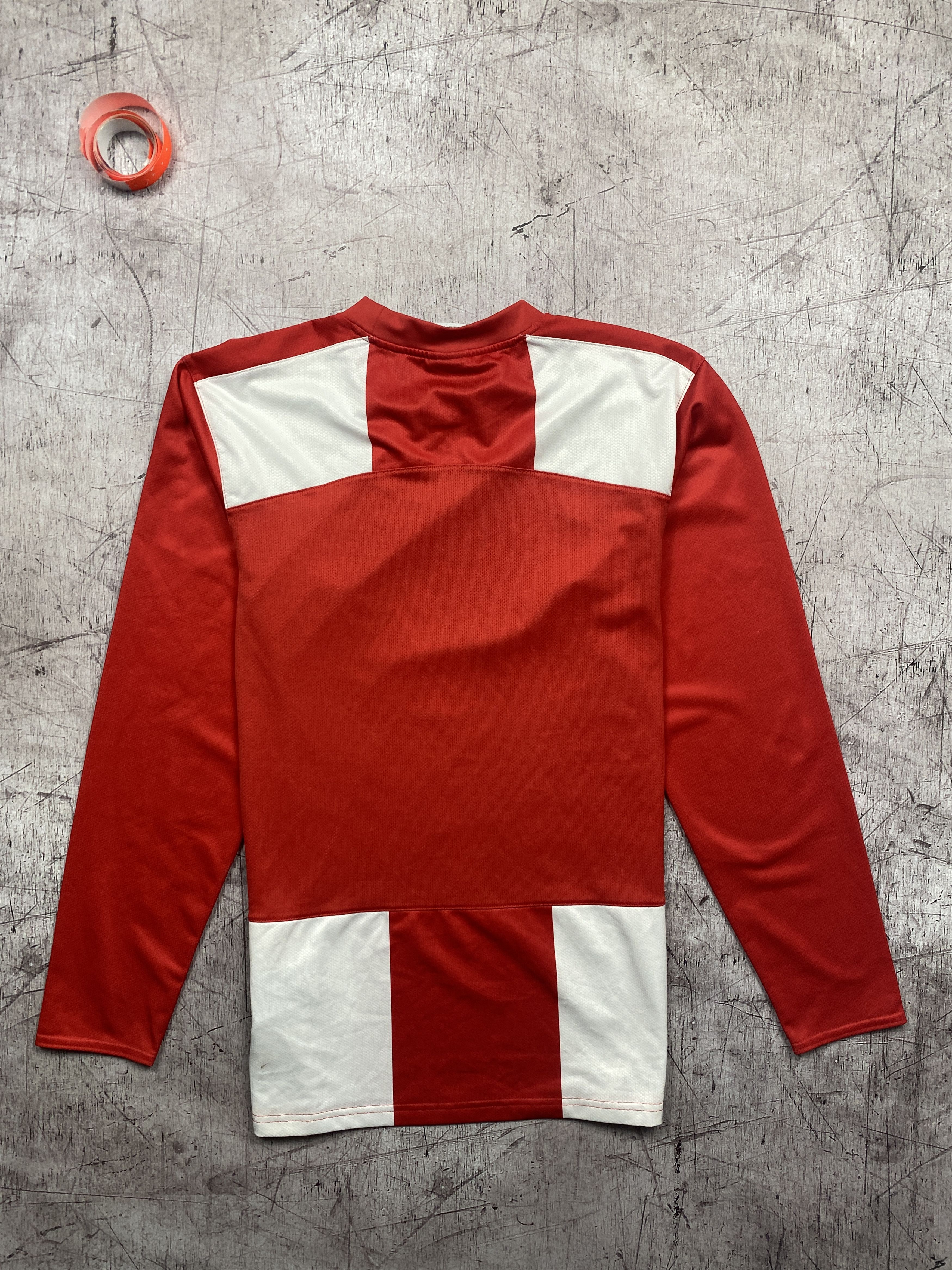 Nike × Vintage Nike Vintage Long Sleeve T-Shirt Y2K Tee Size US S / EU 44-46 / 1 - 6 Thumbnail