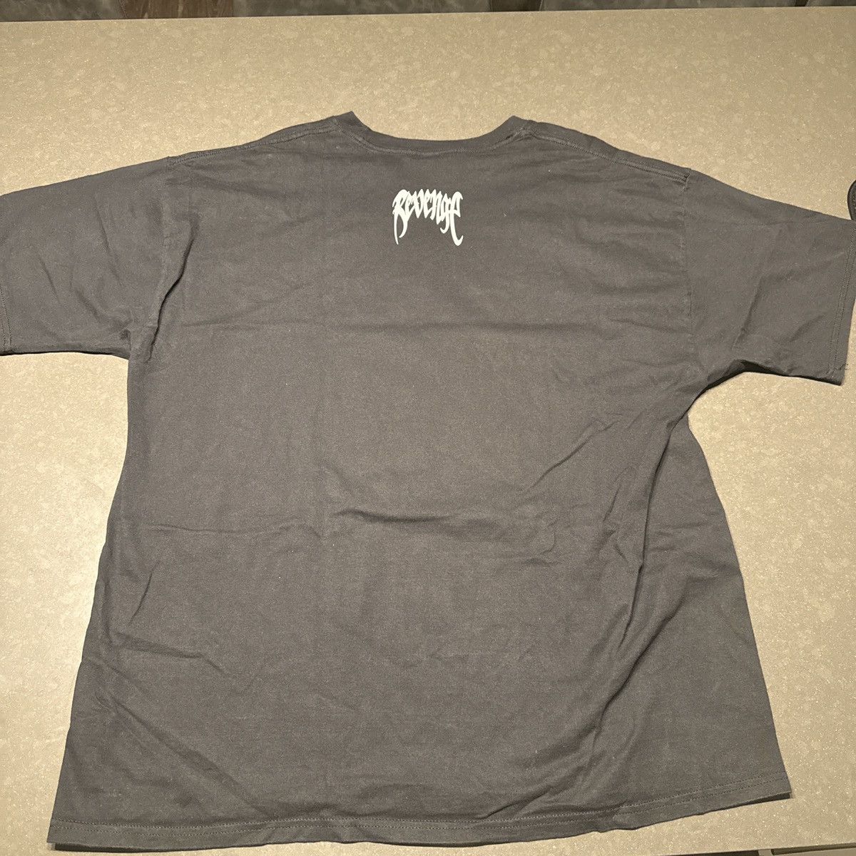 999 Club × Revenge Revenge X Juice WRLD “Legends Never Die” T-Shirt Size US XL / EU 56 / 4 - 2 Thumbnail