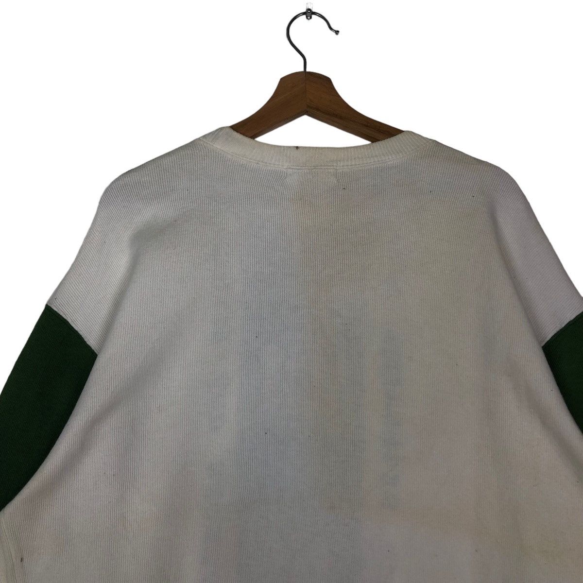 Japanese Brand 🔥90’s Vintage Crewneck Sweatshirt Nepla Sports Big Logo Size US M / EU 48-50 / 2 - 9 Thumbnail