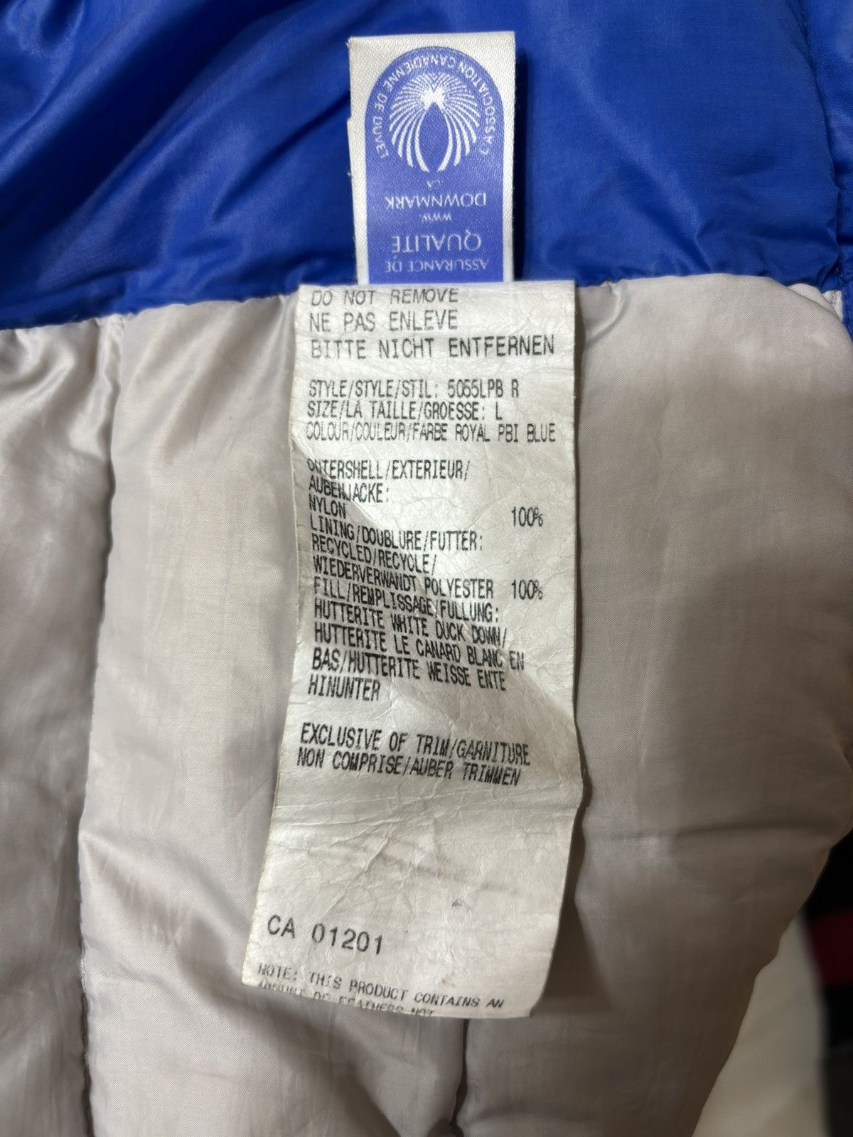Canada Goose Canada Goose Abbott Size L / US 10 / IT 46 - 6 Thumbnail