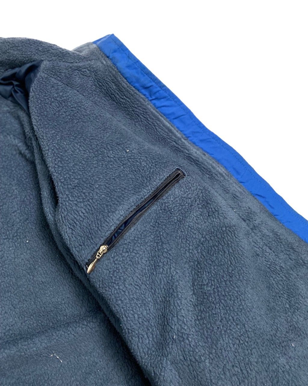 L.L. Bean Vintage 90s Ll Bean Warm Up Fleece Jacket Size US M / EU 48-50 / 2 - 8 Thumbnail