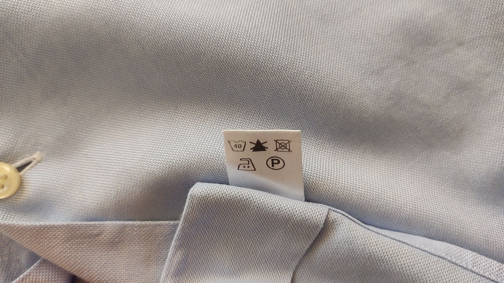 Other Eduard Dressler men's shirt size 43 Size US L / EU 52-54 / 3 - 6 Thumbnail