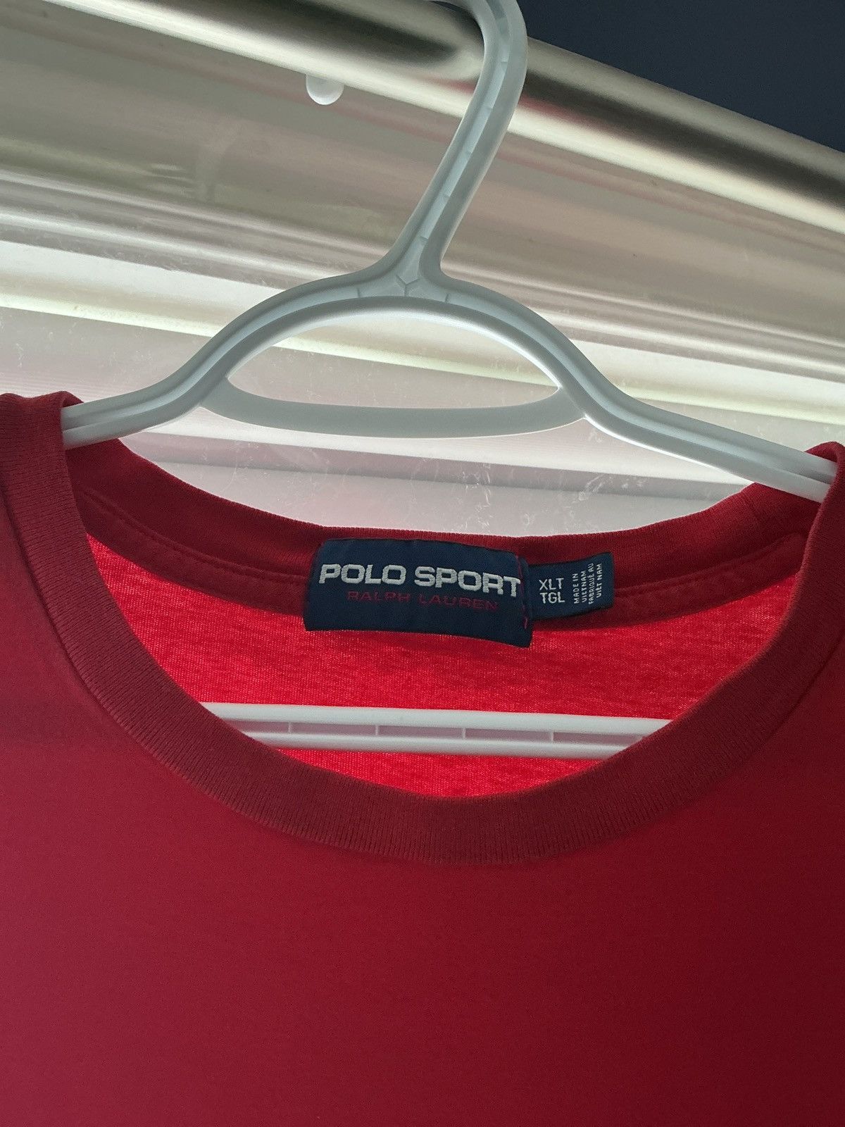 Polo Ralph Lauren Polo Sport Ralph Lauren Shirt Size US XL / EU 56 / 4 - 2 Thumbnail