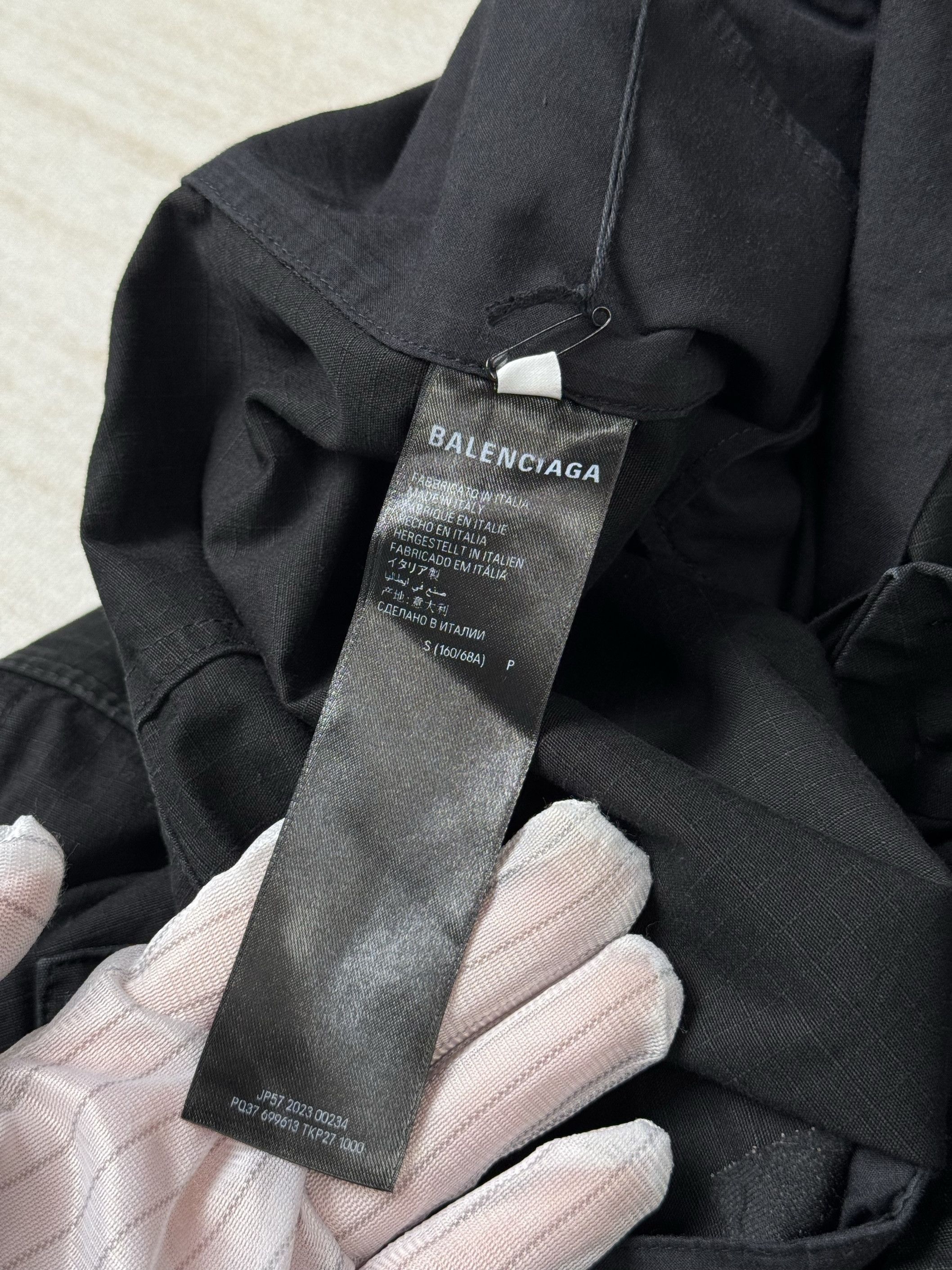 Balenciaga New with Tag* BALENCIAGA ARGO PANTS Size US 30 / EU 46 - 13 Thumbnail
