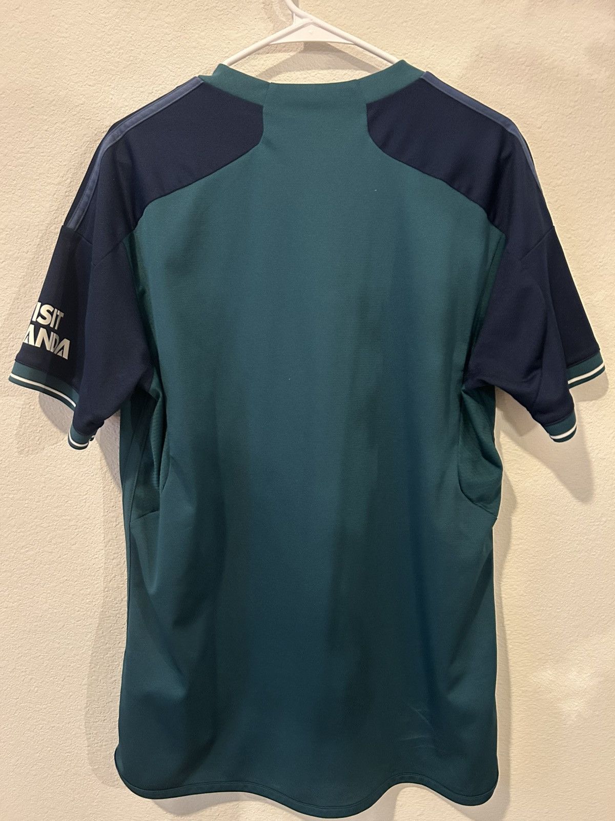 Adidas Adidas - Arsenal Jersey Size US L / EU 52-54 / 3 - 3 Thumbnail