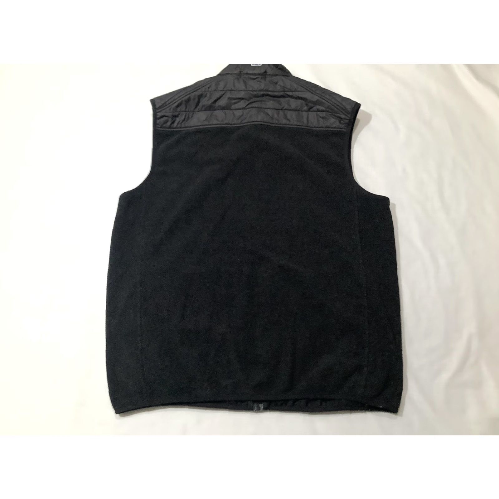 Vineyard Vines VINEYARD VINES Vest Mens L Black Quilted Fleece Full Zip Pockets Outdoor Size US L / EU 52-54 / 3 - 7 Thumbnail