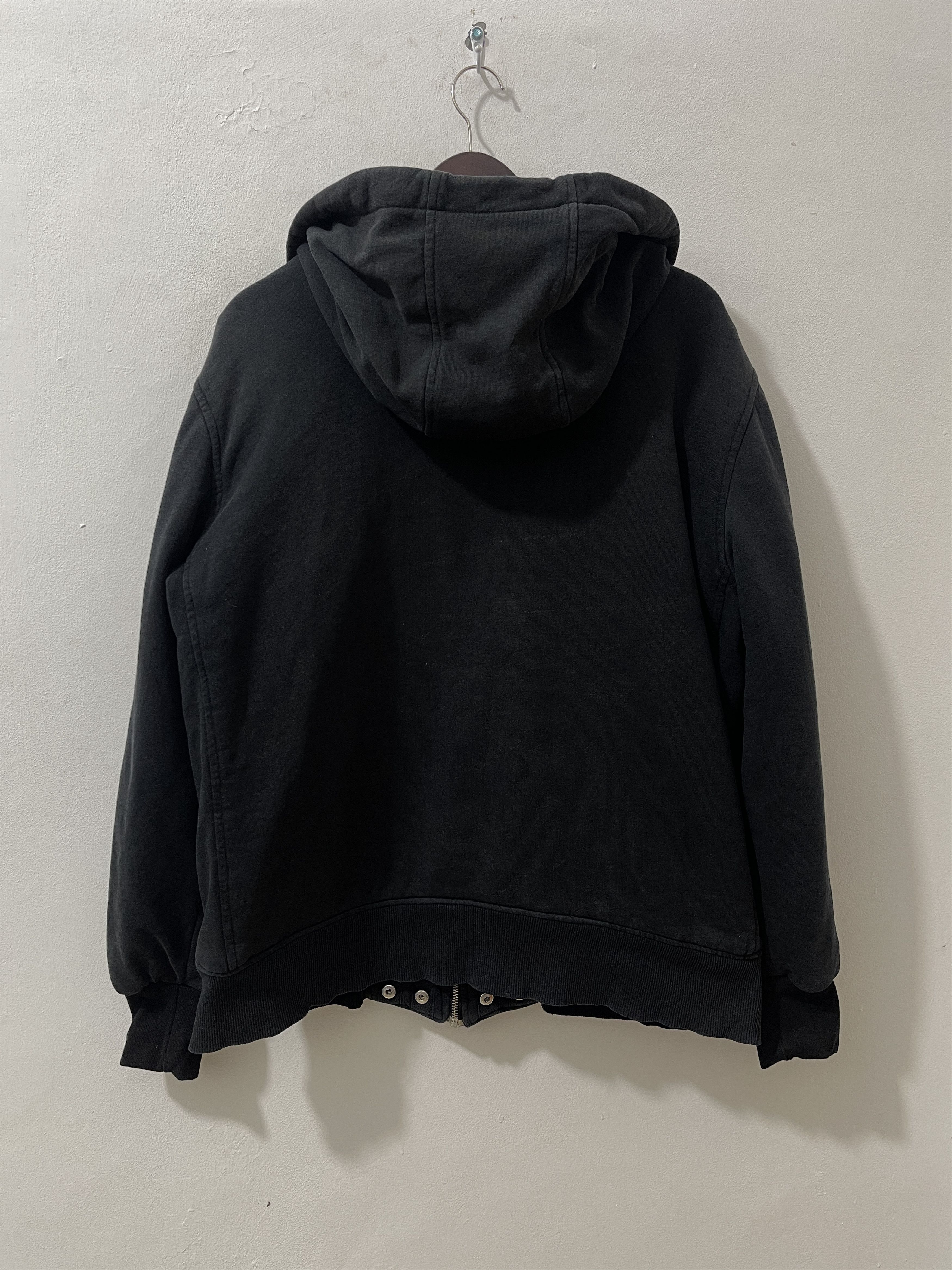 Moose Knuckles Moose Knuckles Archive Punk Y2k Zip Hoodie Jacket Size US XL / EU 56 / 4 - 11 Thumbnail