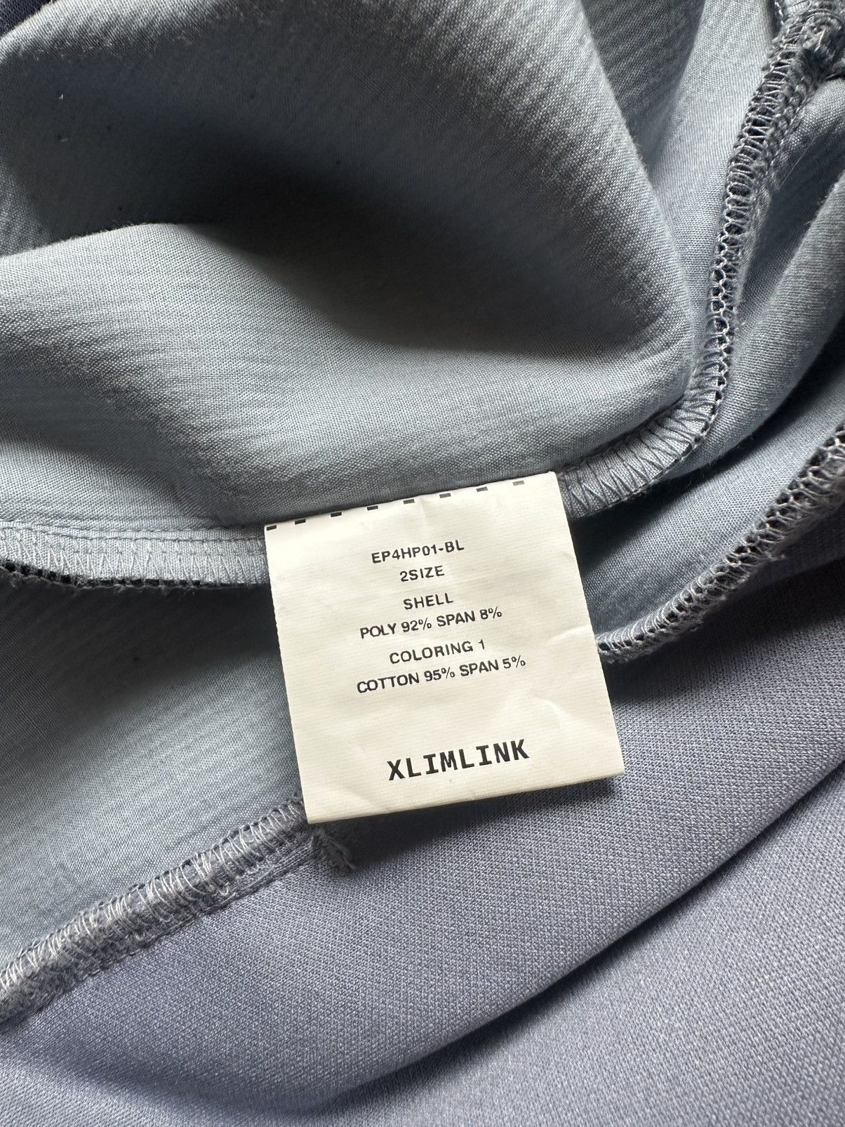 XLIM XLIM EP.4 01 Hoodie Zip Up Size US L / EU 52-54 / 3 - 8 Thumbnail