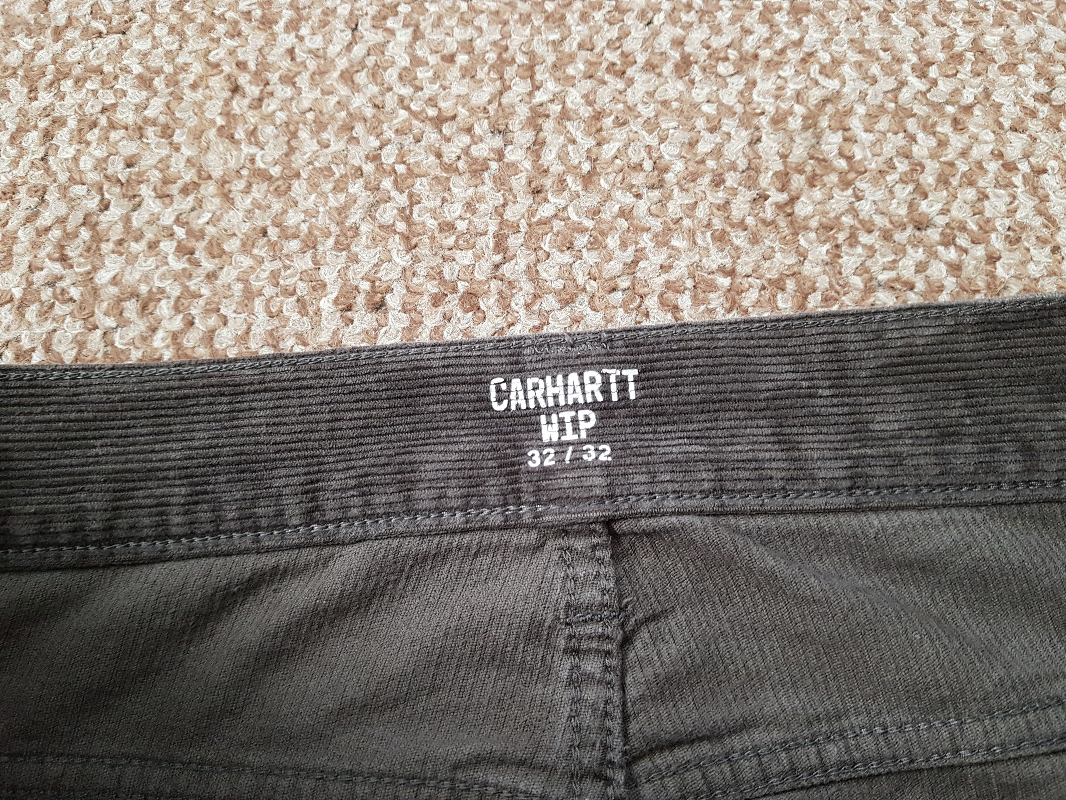 Carhartt Carhartt WIP Oakland Valley Corduroy Pant Straight W32 L32 Size US 32 / EU 48 - 9 Thumbnail