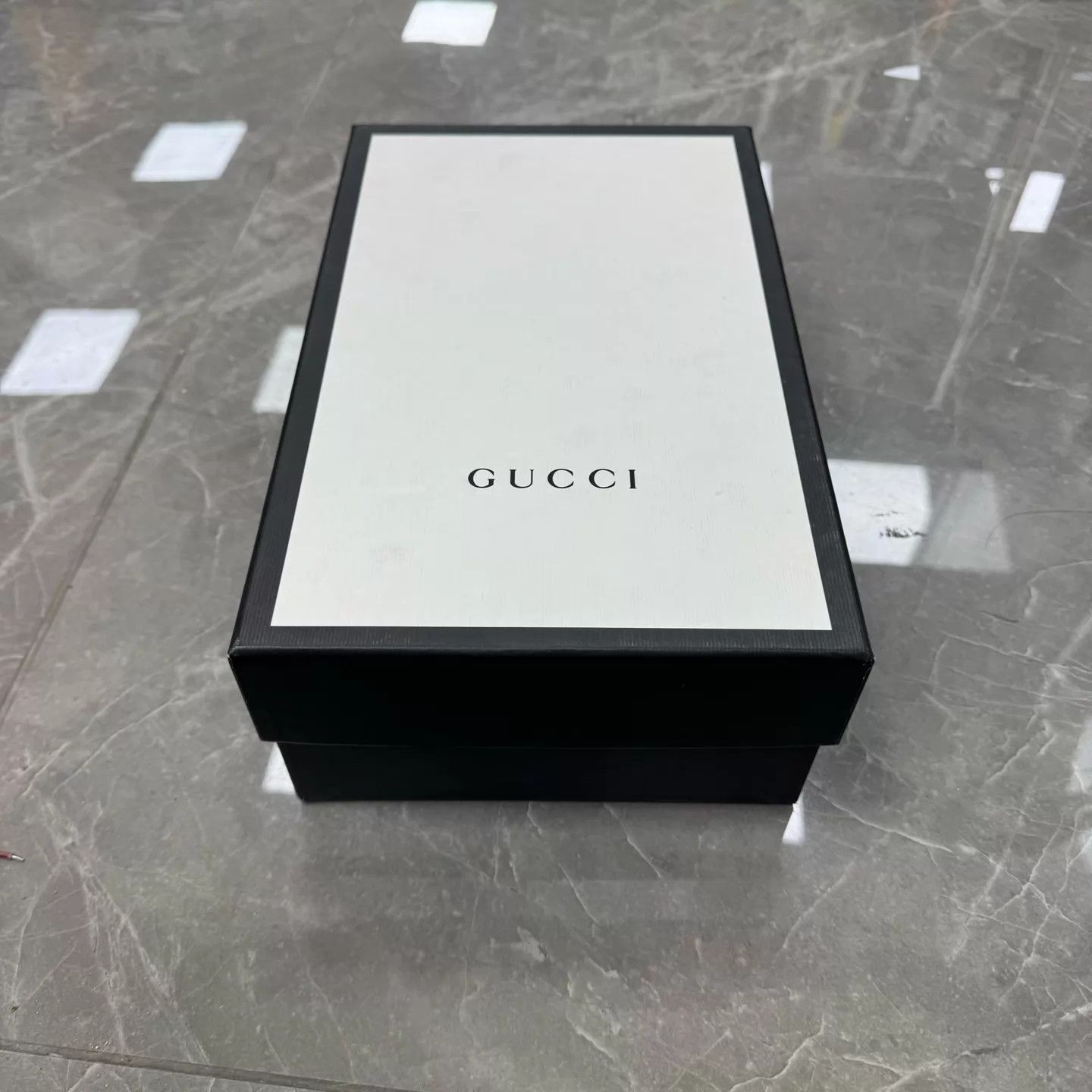 Gucci Gucci Rhyton Cherry 38 Like New Size US 7.5 / IT 37.5 - 9 Thumbnail