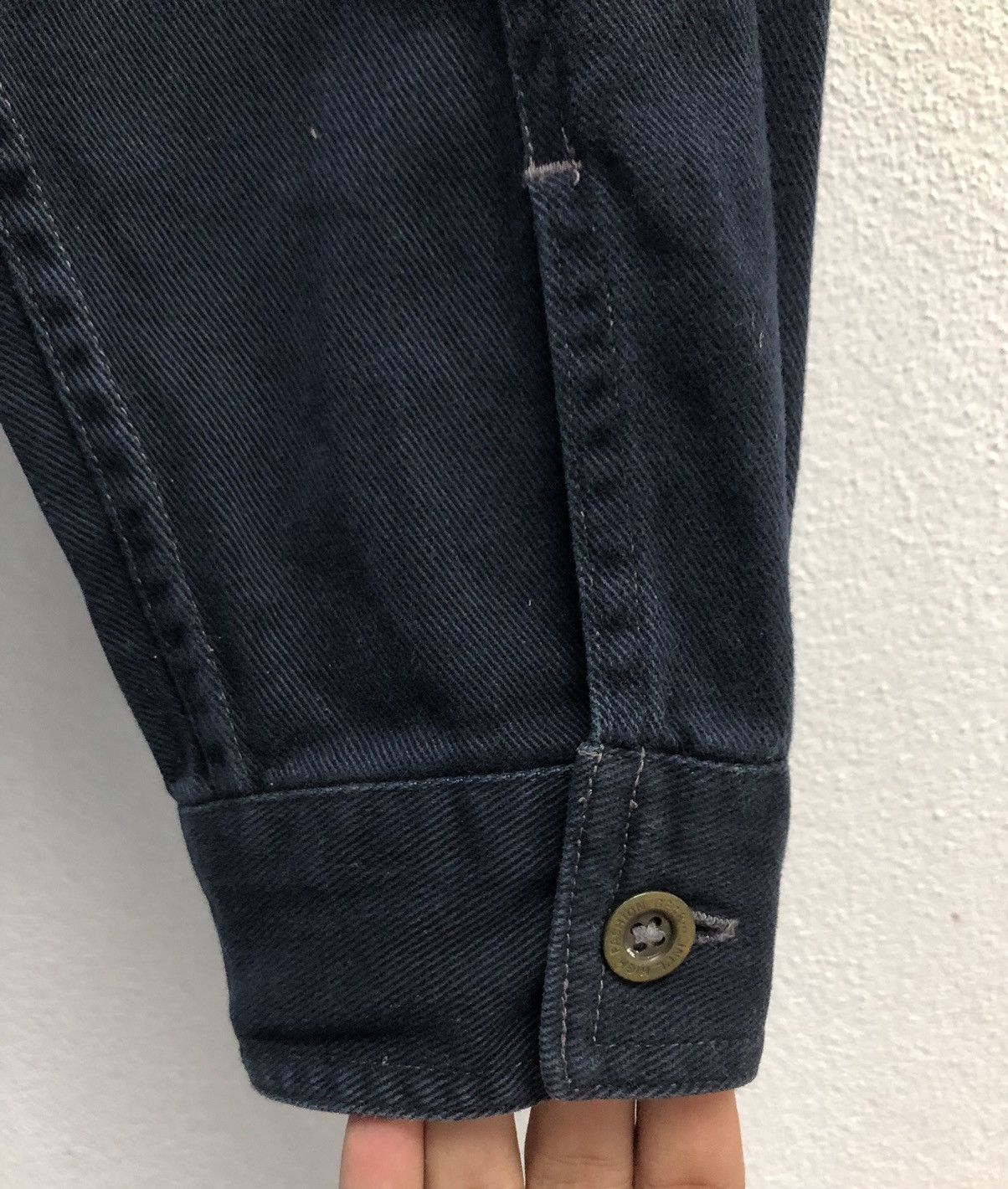 Converse × Vintage Vintage Converse All Star Chuck Taylor Jacket Size US M / EU 48-50 / 2 - 10 Thumbnail