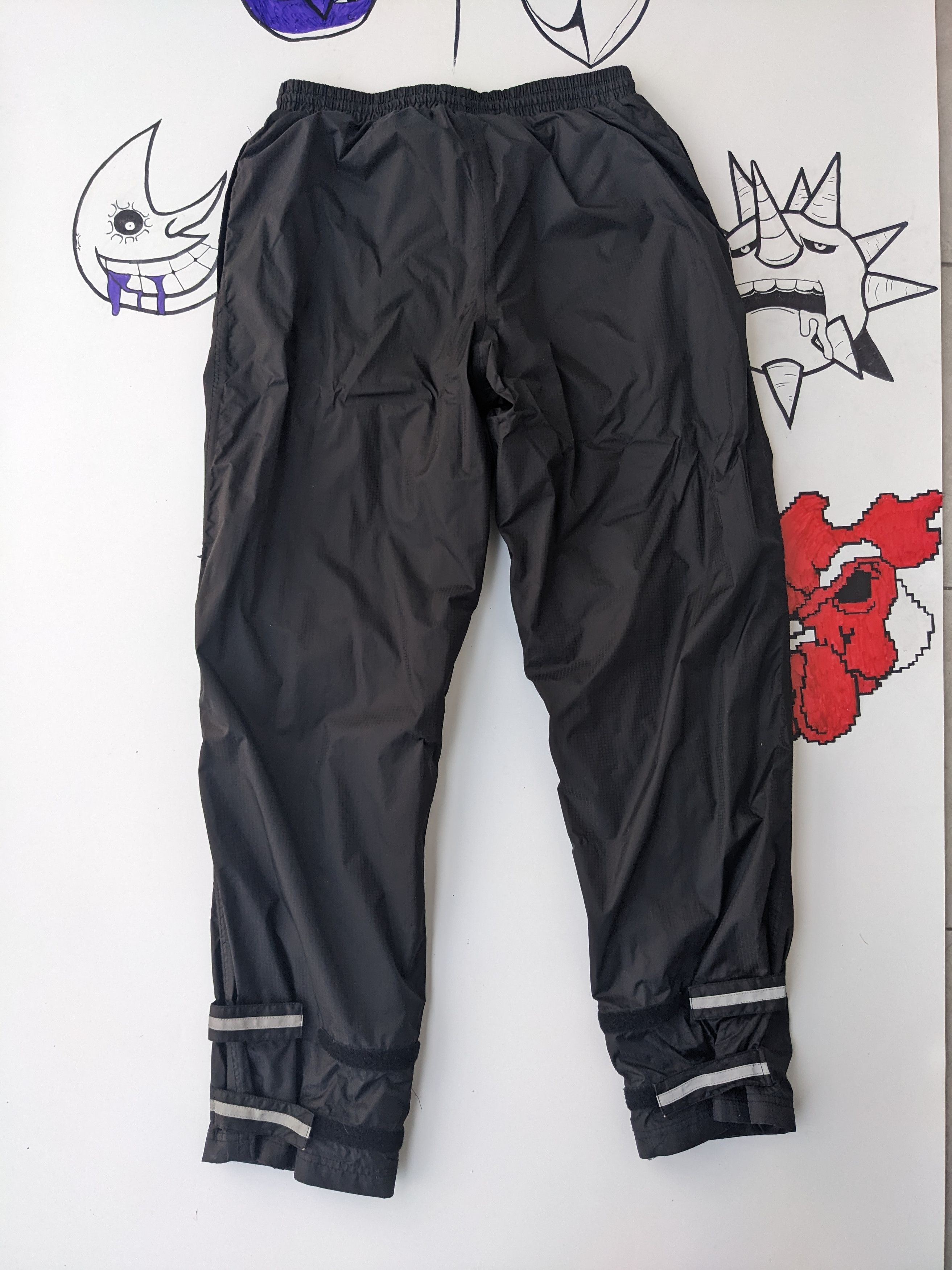 Vintage Vintage Umbro nylon track pants | Grailed