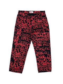 Supreme x shop cdg pants