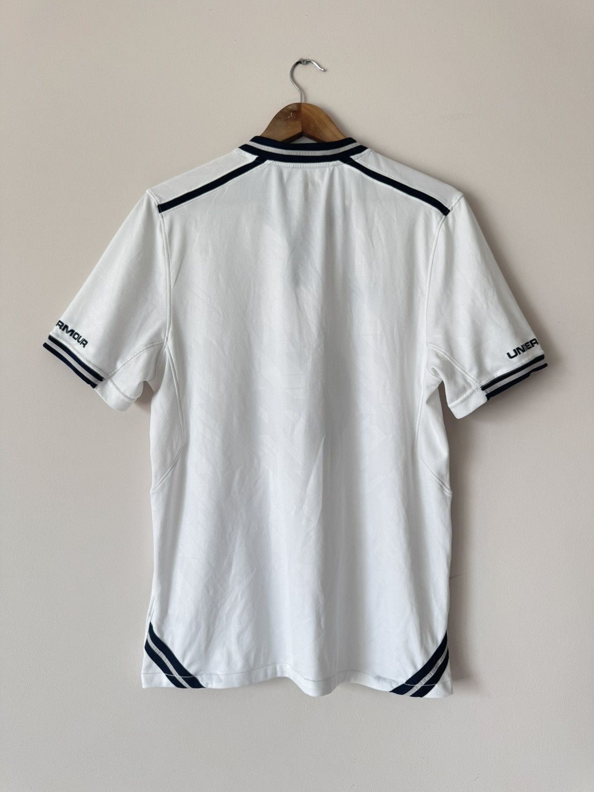Under Armour Tottenham Hotspur 2013-2014 Home Soccer Jersey Football Kit Size US M / EU 48-50 / 2 - 2 Thumbnail