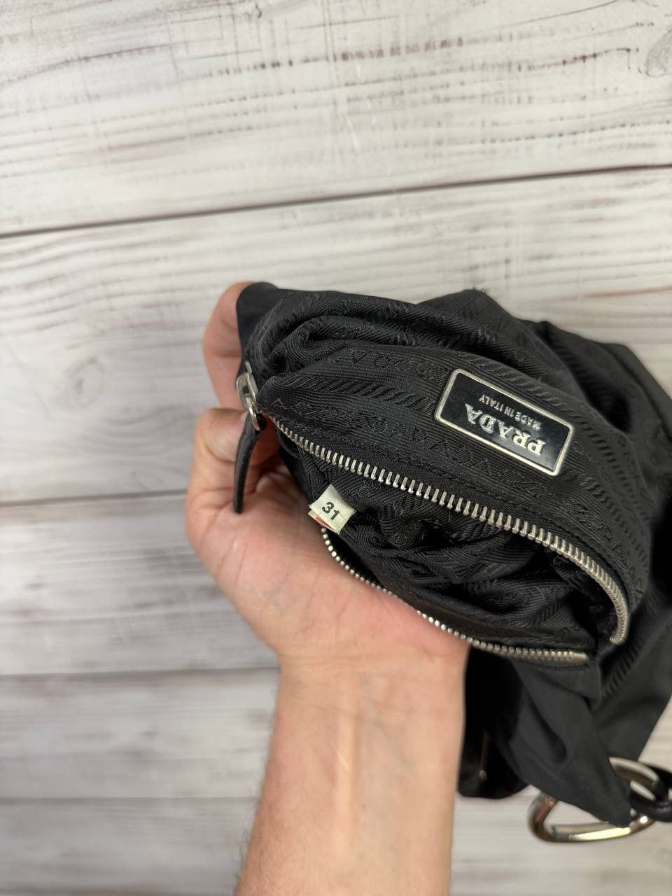 Prada Prada Y2K Moon Bag Size ONE SIZE - 13 Thumbnail