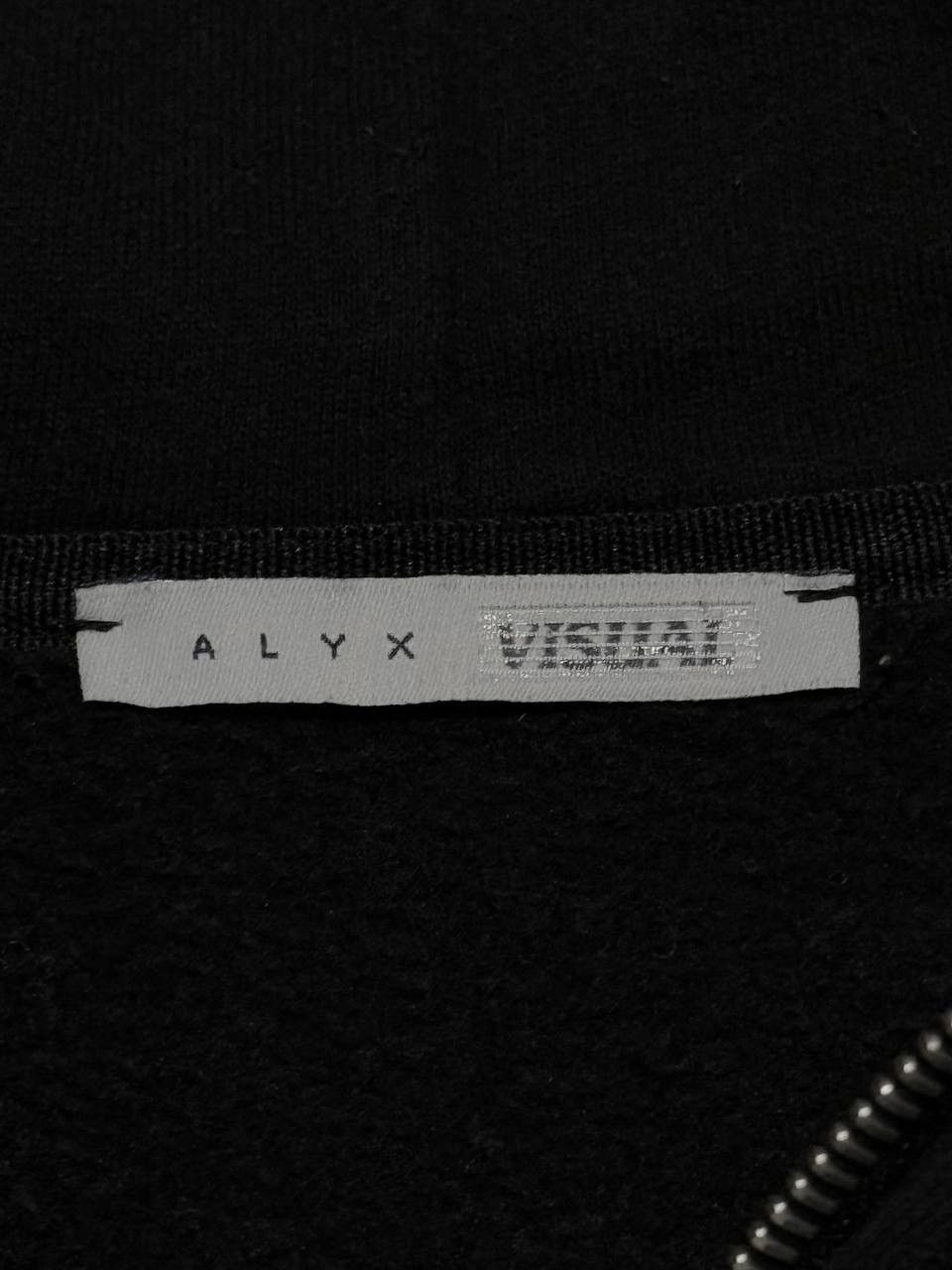 Alyx Alyx Visual Suicidal Tendencies Zip Hoodie Size US S / EU 44-46 / 1 - 2 Thumbnail
