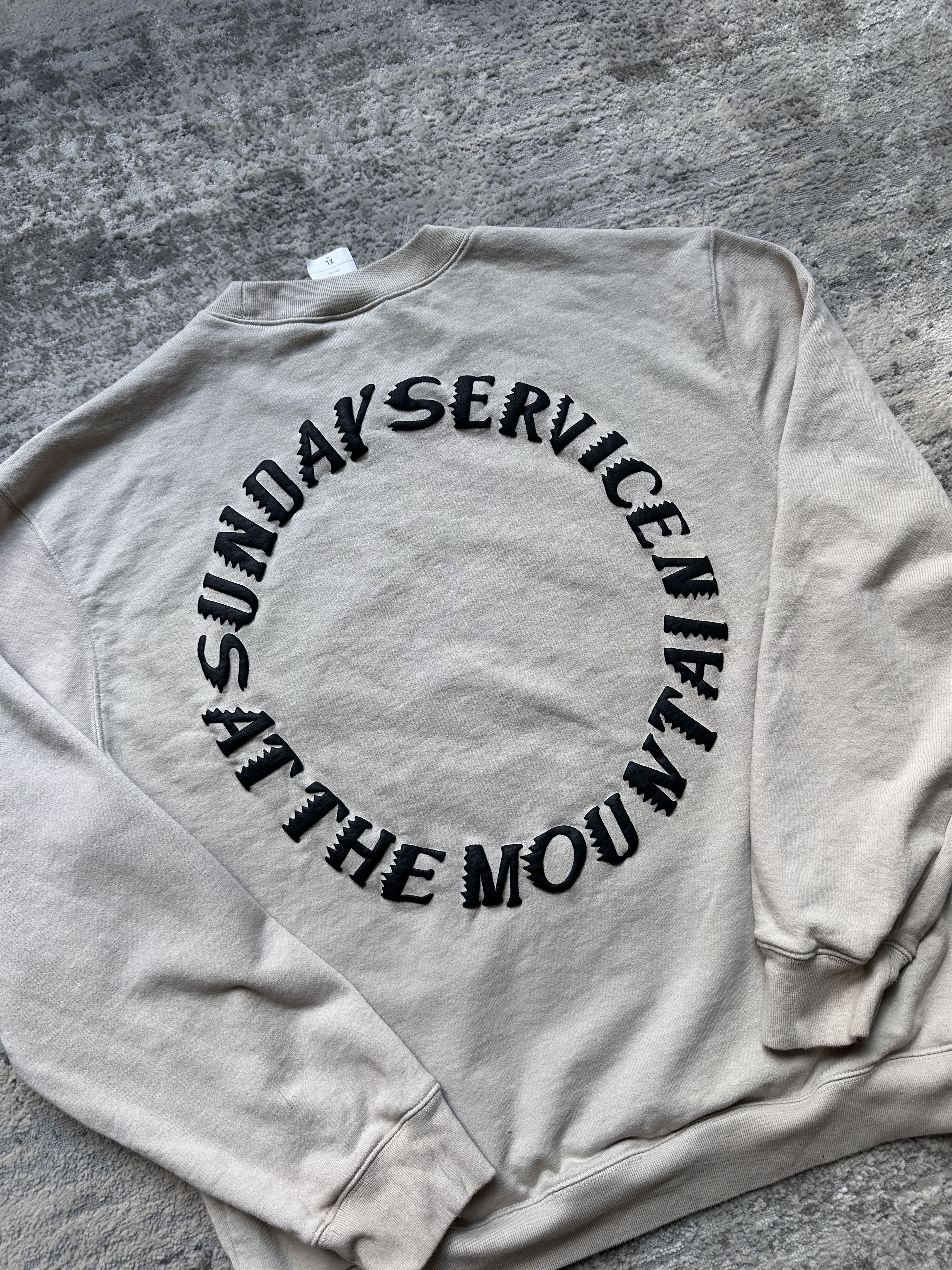 Other Holy spirit sweatshirt Size US XL / EU 56 / 4 - 6 Thumbnail